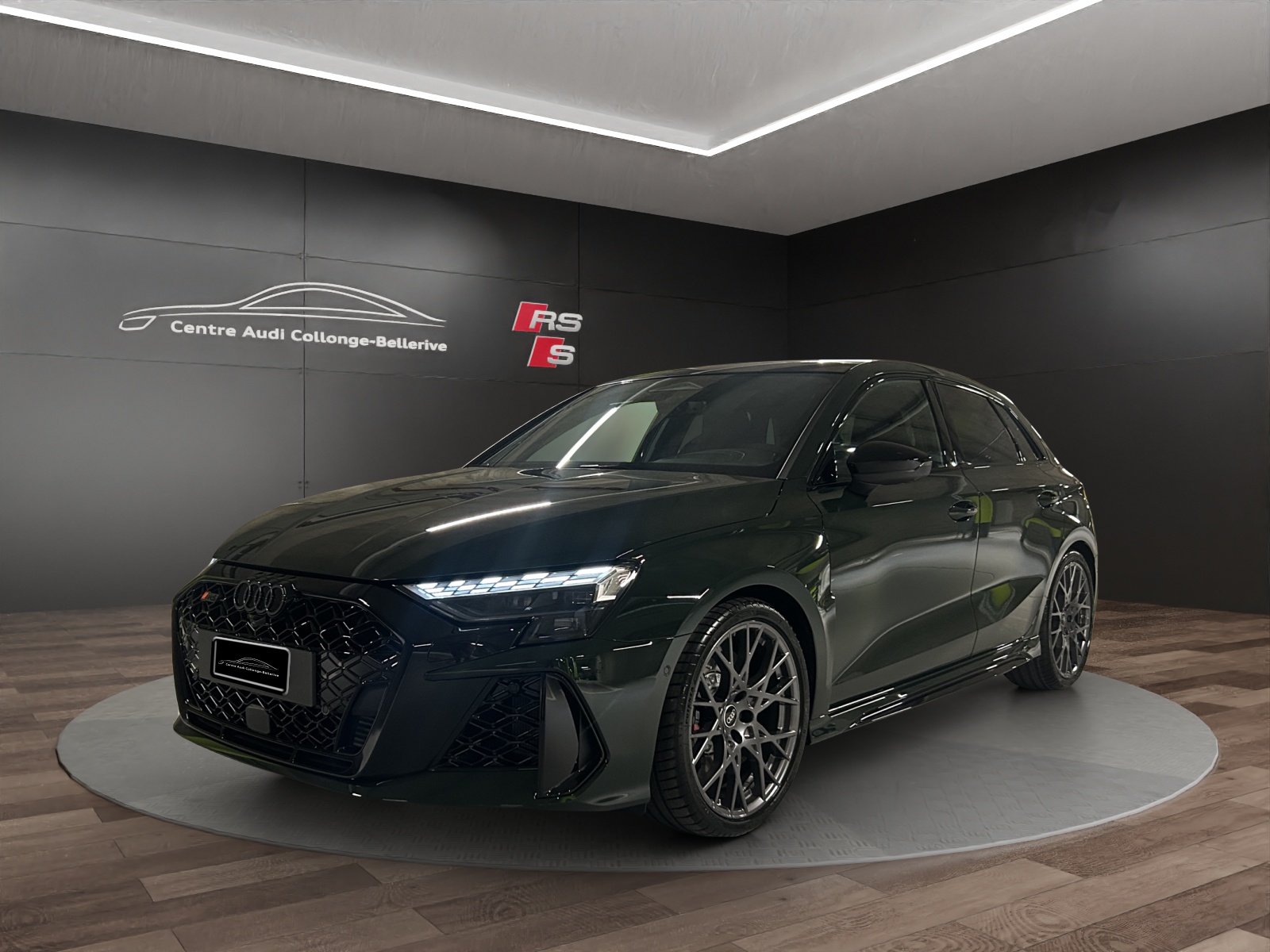 AUDI RS3 Sportback 2.5 TSI quattro S-tronic