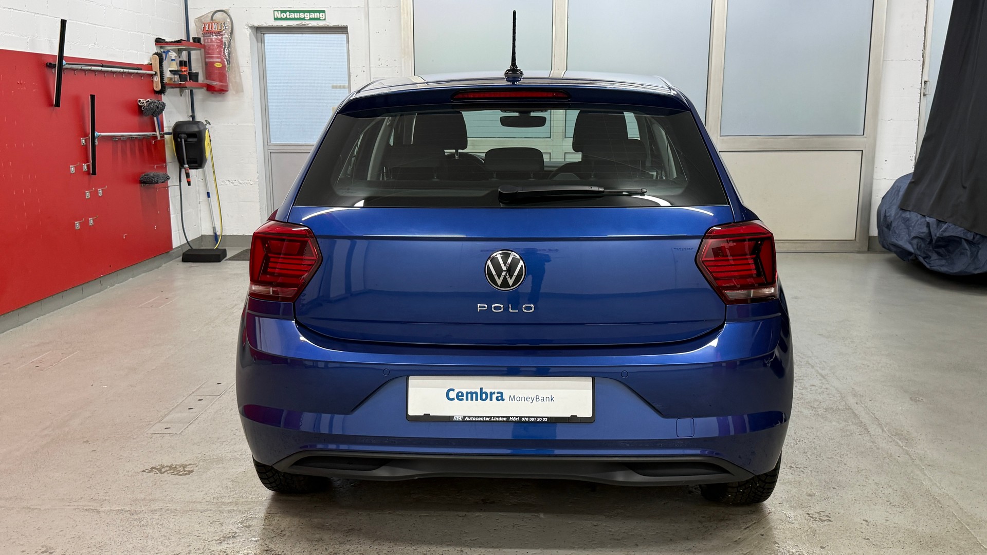 VW Polo 1.0 TSI BMT Comfortline DSG, MFK. 13.04.2026, CH Fahrzeug, Android Auto, AppelCar Play, 1 Jahre Garantie-image-5