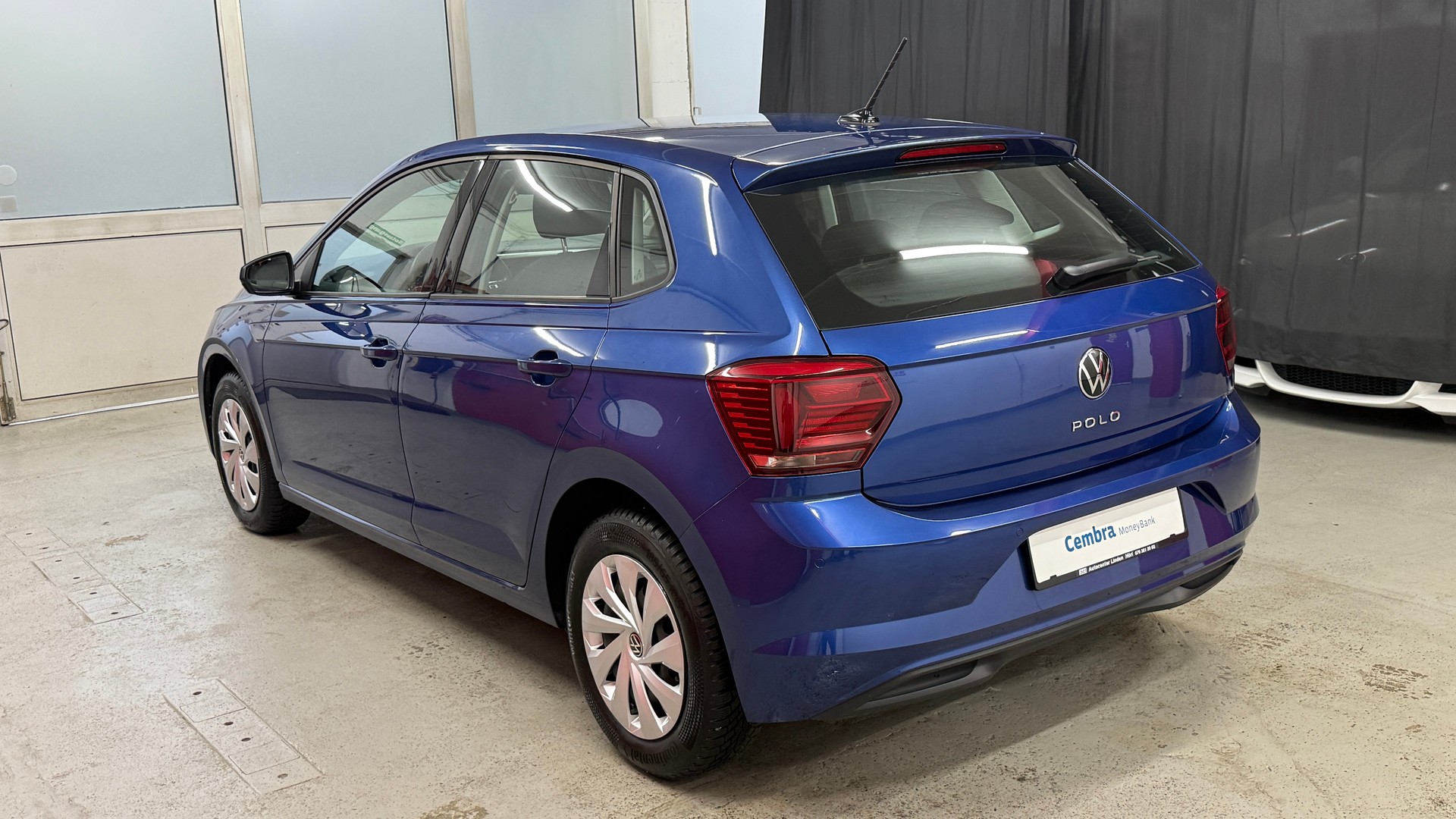 VW Polo 1.0 TSI BMT Comfortline DSG, MFK. 13.04.2026, CH Fahrzeug, Android Auto, AppelCar Play, 1 Jahre Garantie-image-6
