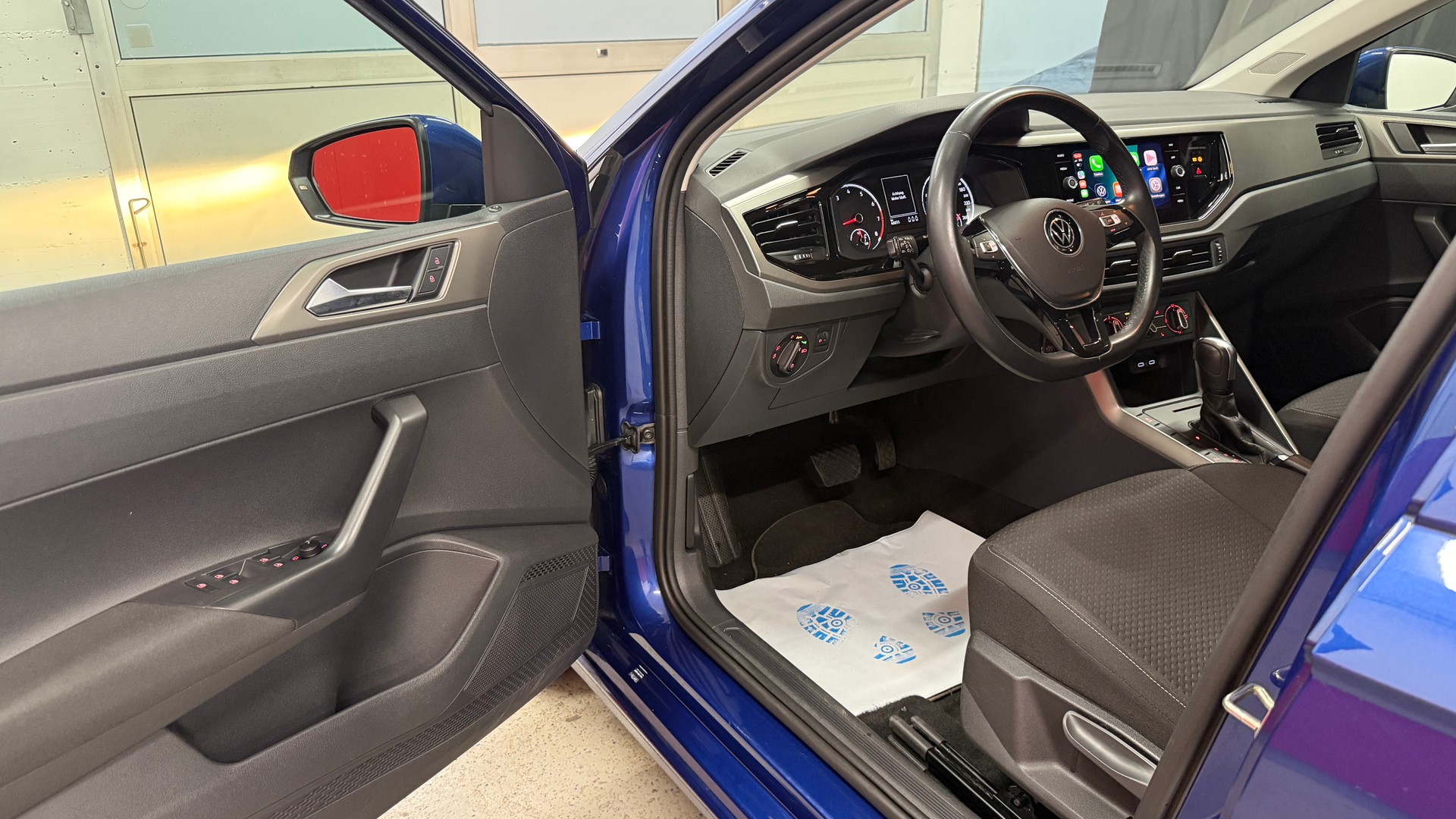 VW Polo 1.0 TSI BMT Comfortline DSG, MFK. 13.04.2026, CH Fahrzeug, Android Auto, AppelCar Play, 1 Jahre Garantie-image-7