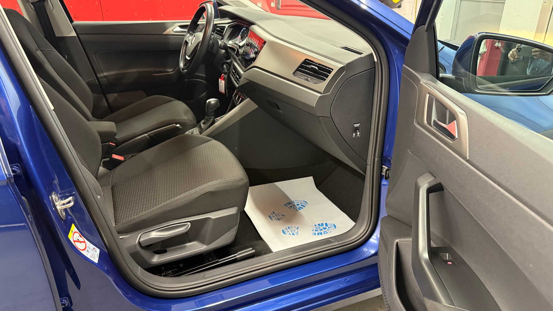 VW Polo 1.0 TSI BMT Comfortline DSG, MFK. 13.04.2026, CH Fahrzeug, Android Auto, AppelCar Play, 1 Jahre Garantie-image-13