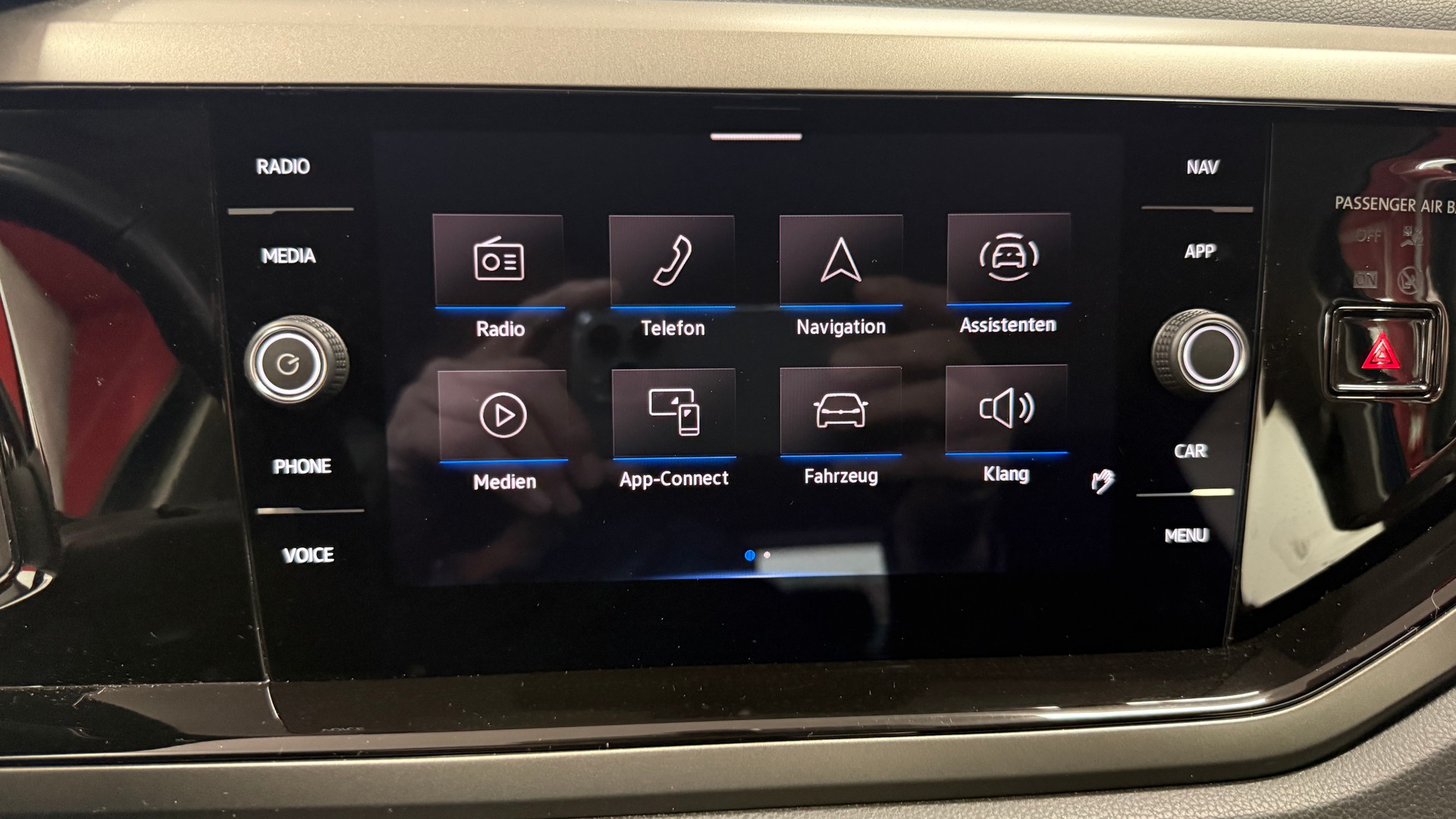 VW Polo 1.0 TSI BMT Comfortline DSG, MFK. 13.04.2026, CH Fahrzeug, Android Auto, AppelCar Play, 1 Jahre Garantie-image-25