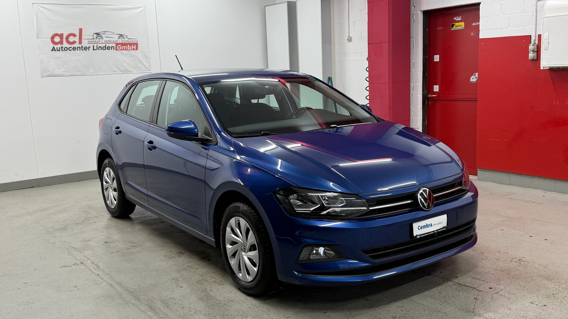 VW Polo 1.0 TSI BMT Comfortline DSG,DSG, MFK. 13.04.2026, CH Fahrzeug, Android Auto, AppelCar Play, 1 Jahre Garantie-showroom-element-3