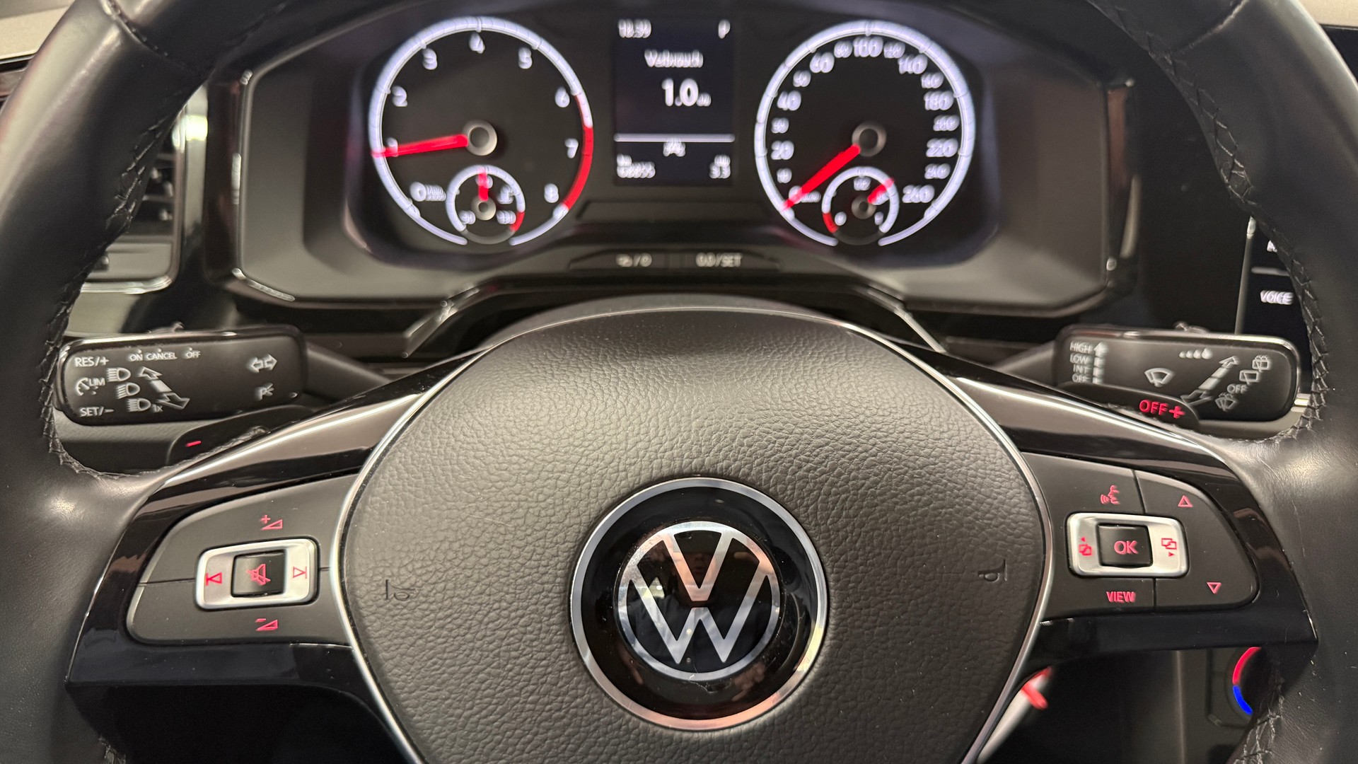 VW Polo 1.0 TSI BMT Comfortline DSG, MFK. 13.04.2026, CH Fahrzeug, Android Auto, AppelCar Play, 1 Jahre Garantie-image-22