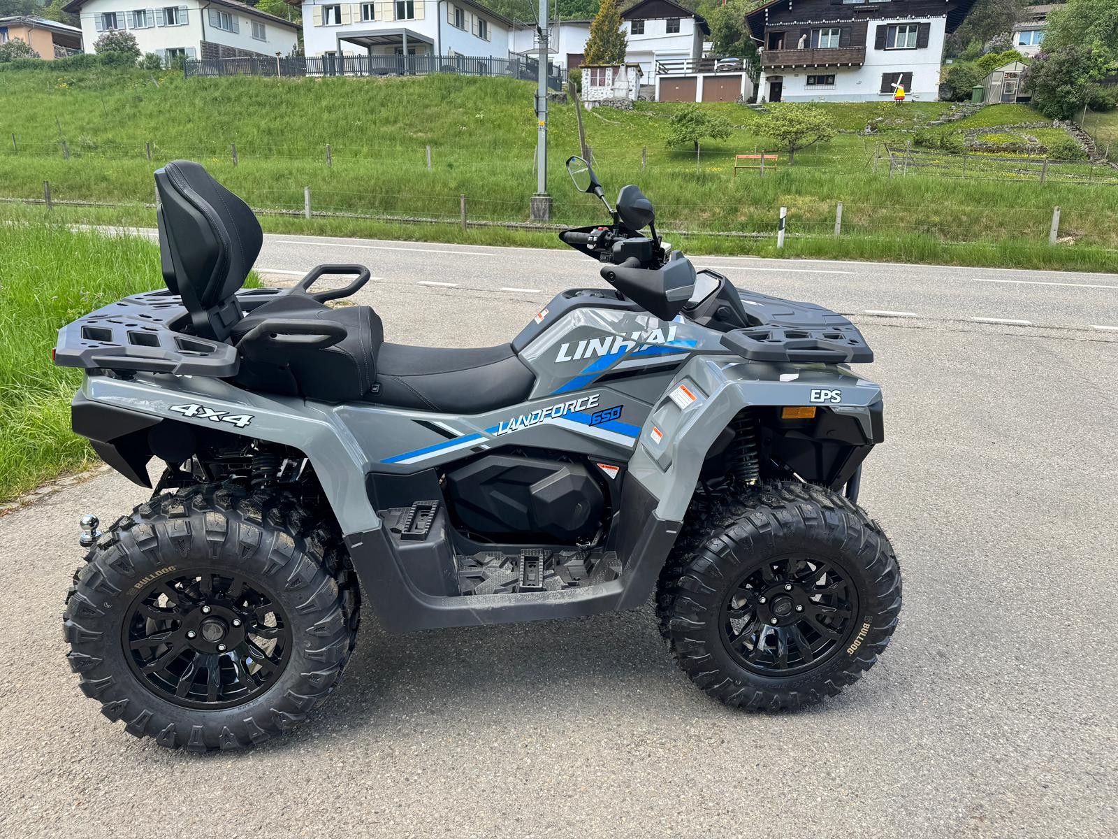 LINHAI LandForce 650-image-4