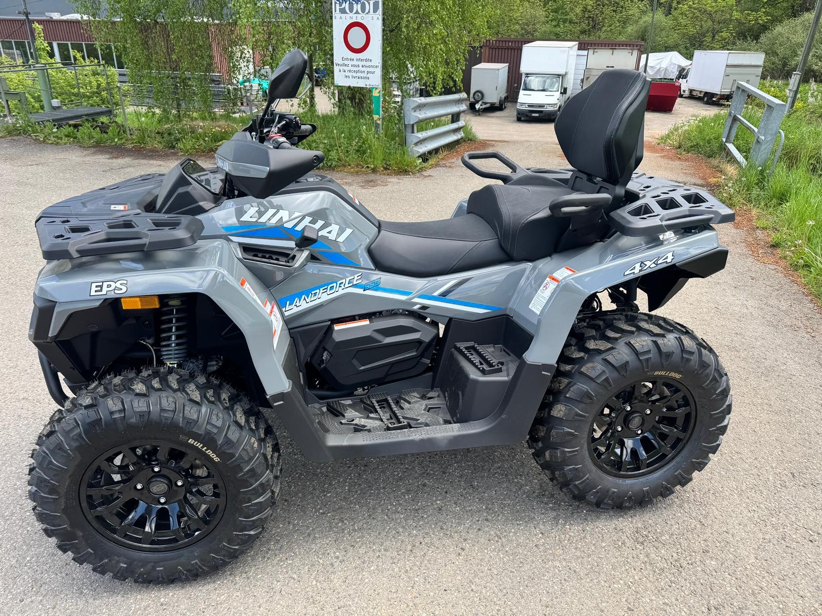 LINHAI LandForce 650