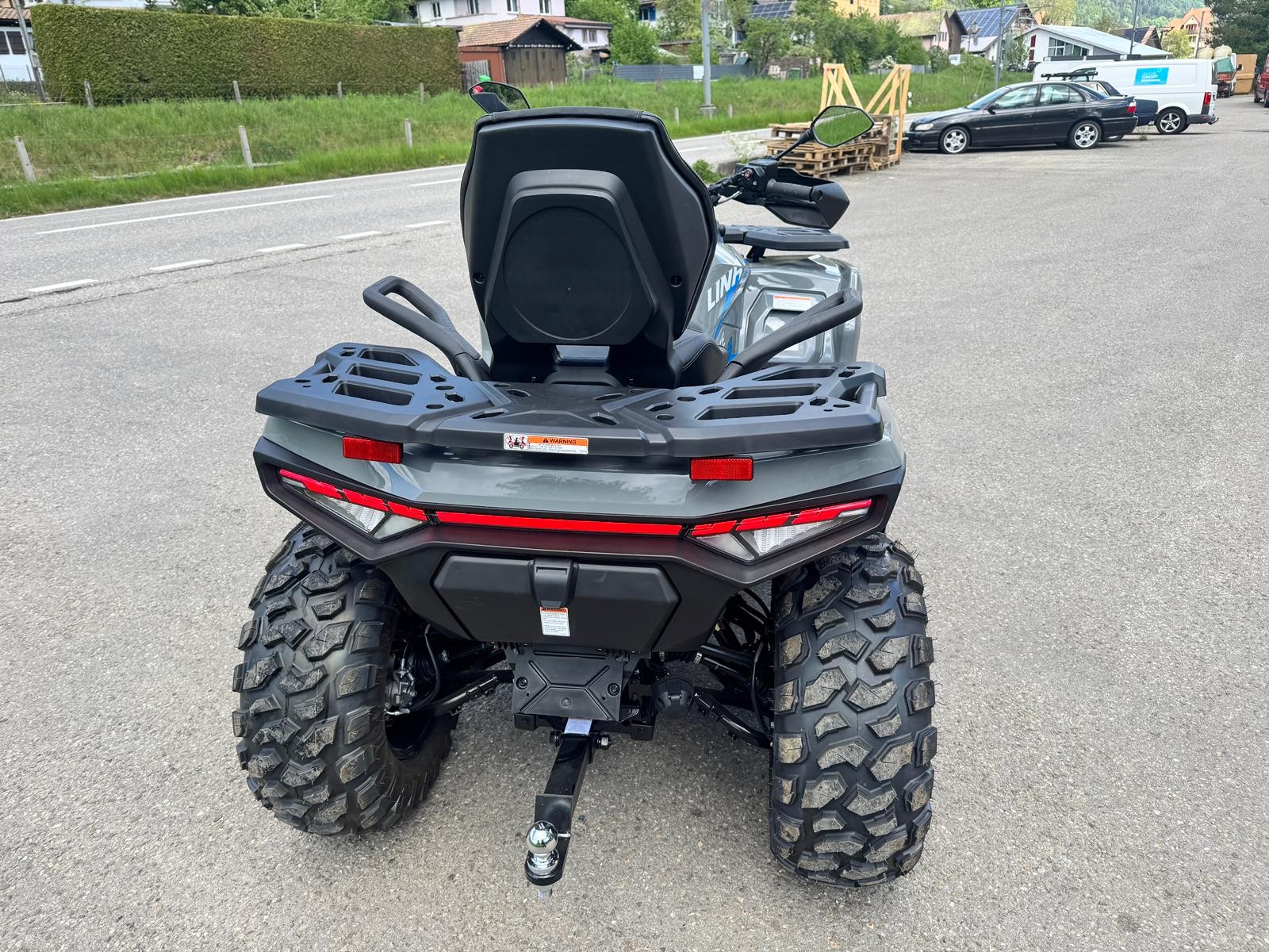 LINHAI LandForce 650-image-6