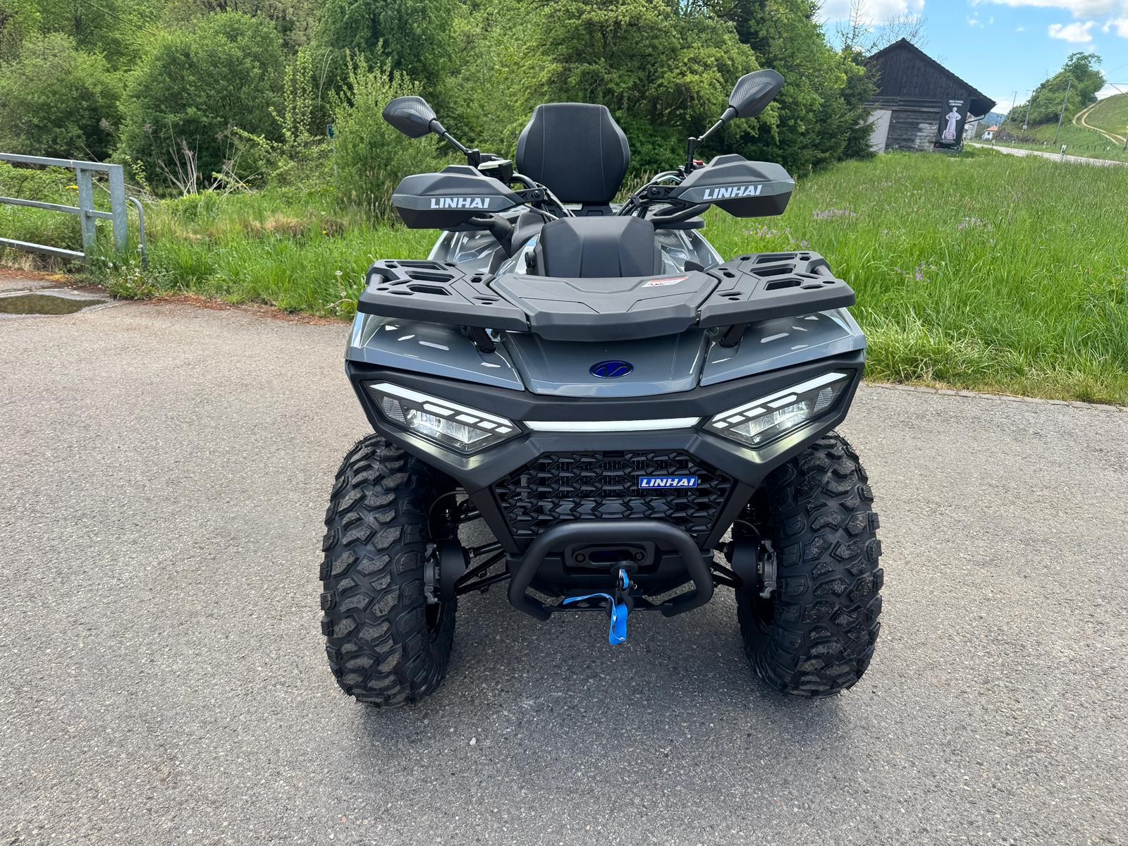 LINHAI LandForce 650-image-2