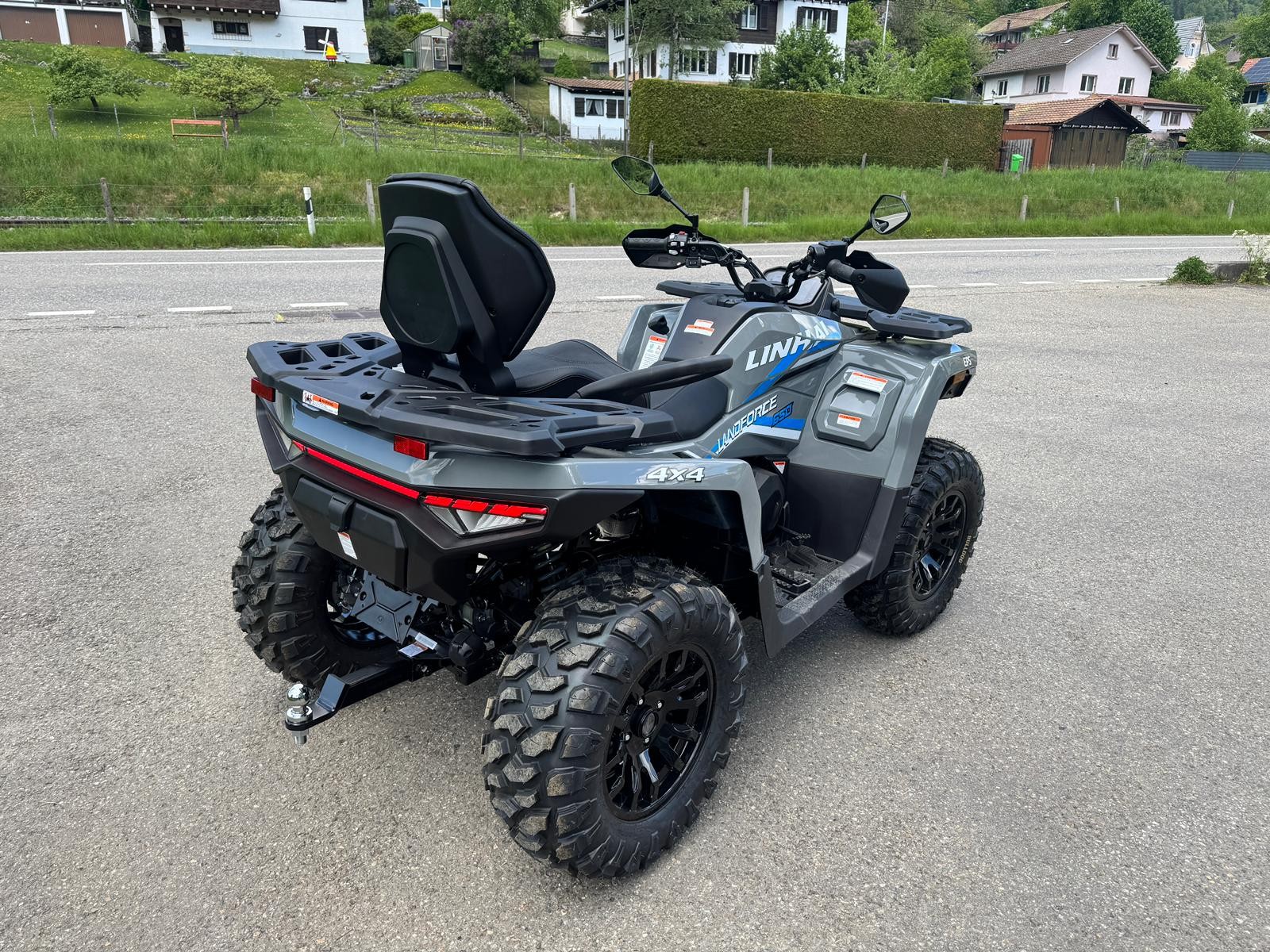 LINHAI LandForce 650-image-5