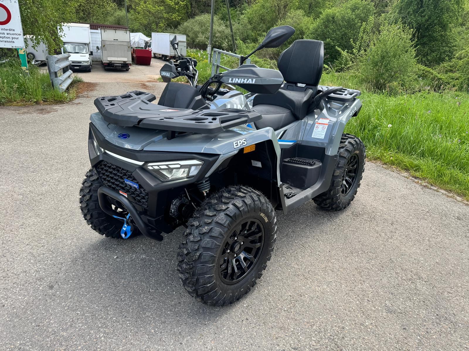 LINHAI LandForce 650-image-1