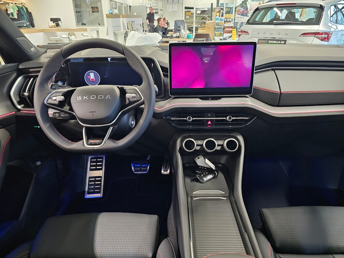 SKODA Kodiaq 2.0 TSI RS 4x4-image-8