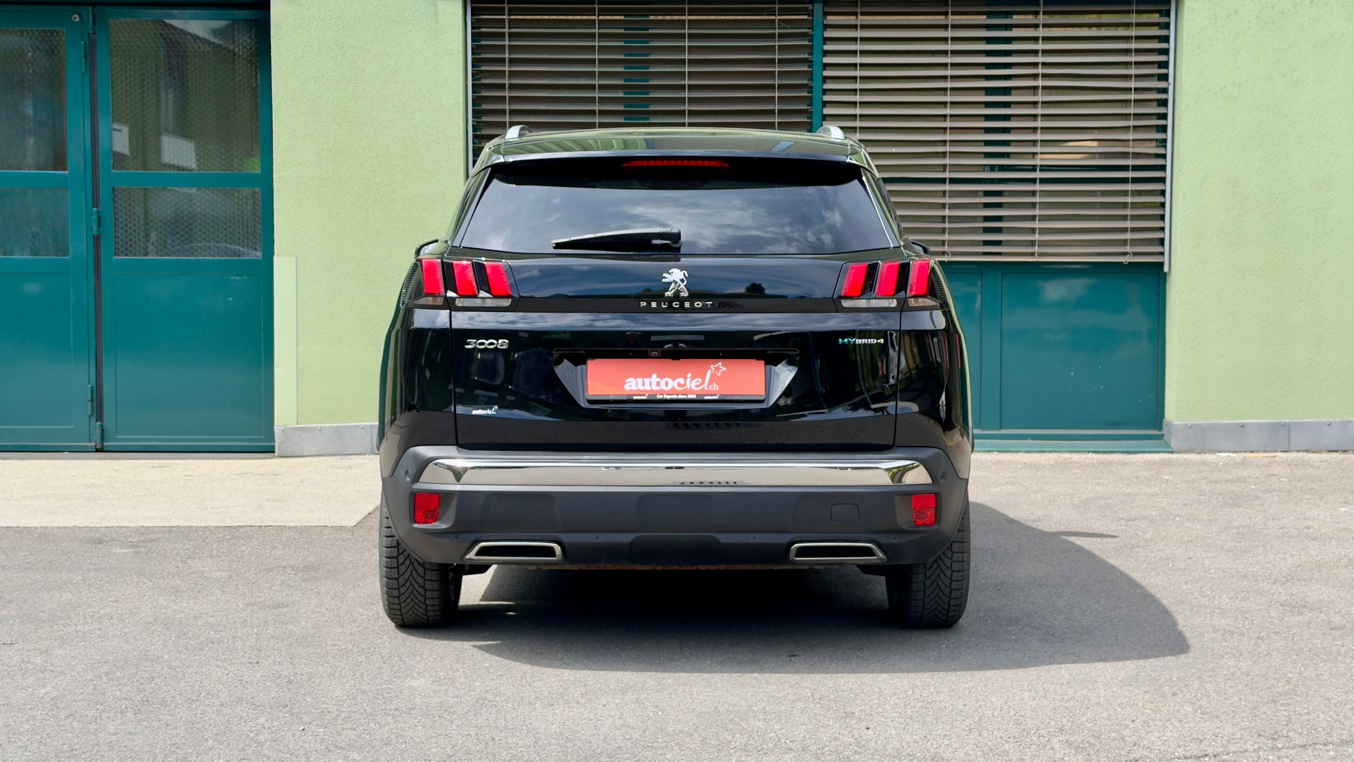 PEUGEOT 3008 300e Hybrid4 GT EAT8-image-3