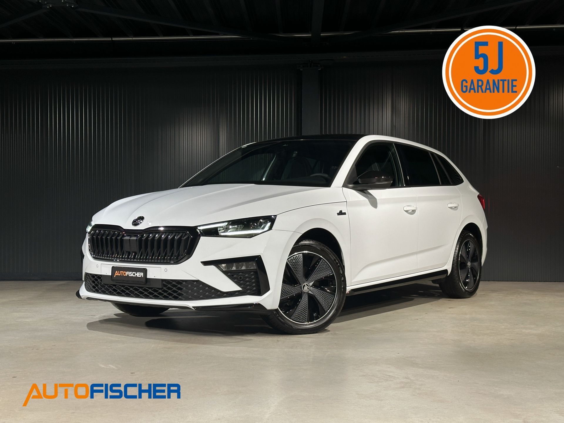 SKODA Scala 1.5 TSI Monte Carlo DSG
