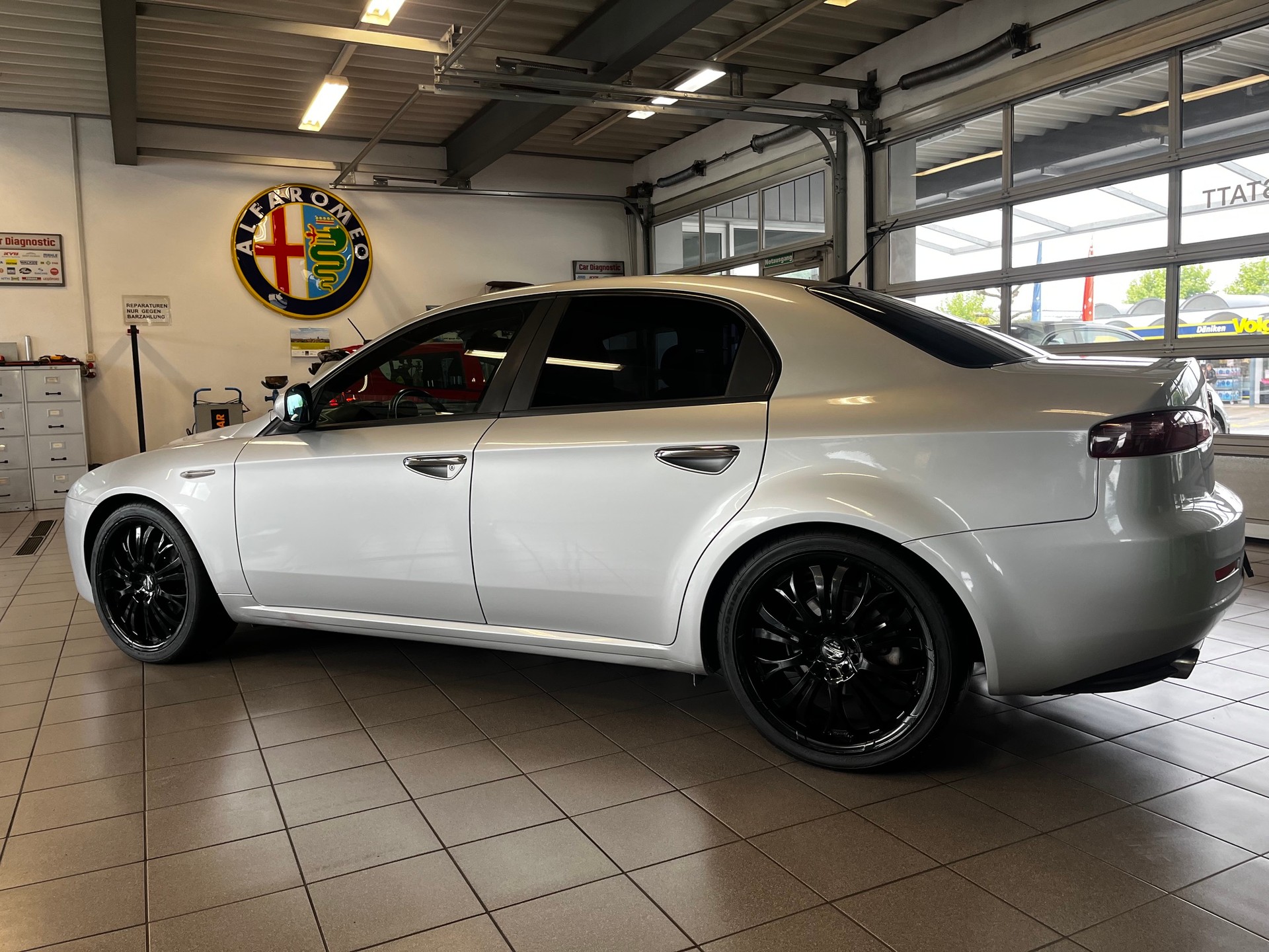 ALFA ROMEO 159 2.2 JTS-image-7