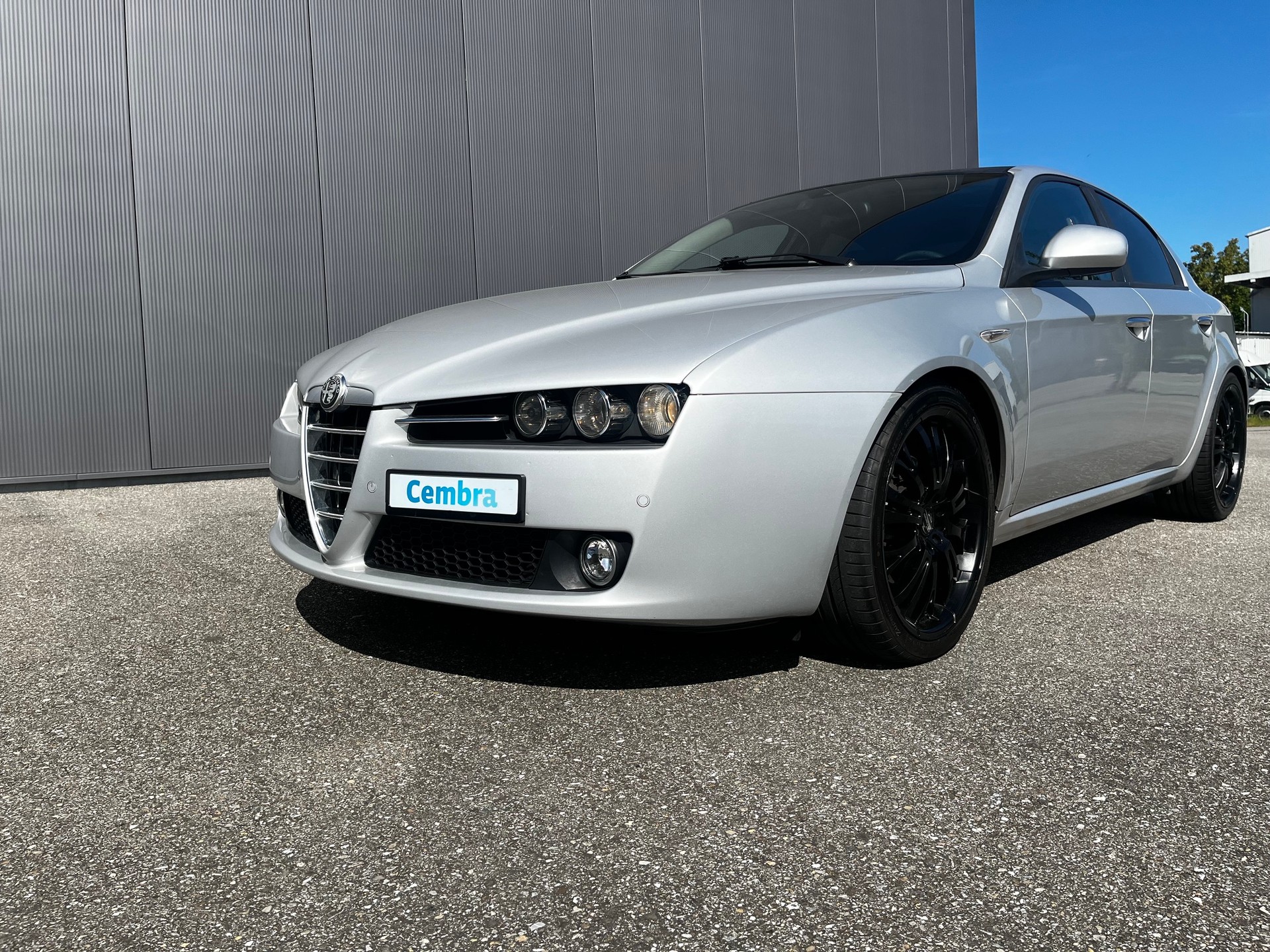 ALFA ROMEO 159 2.2 JTS-image-5