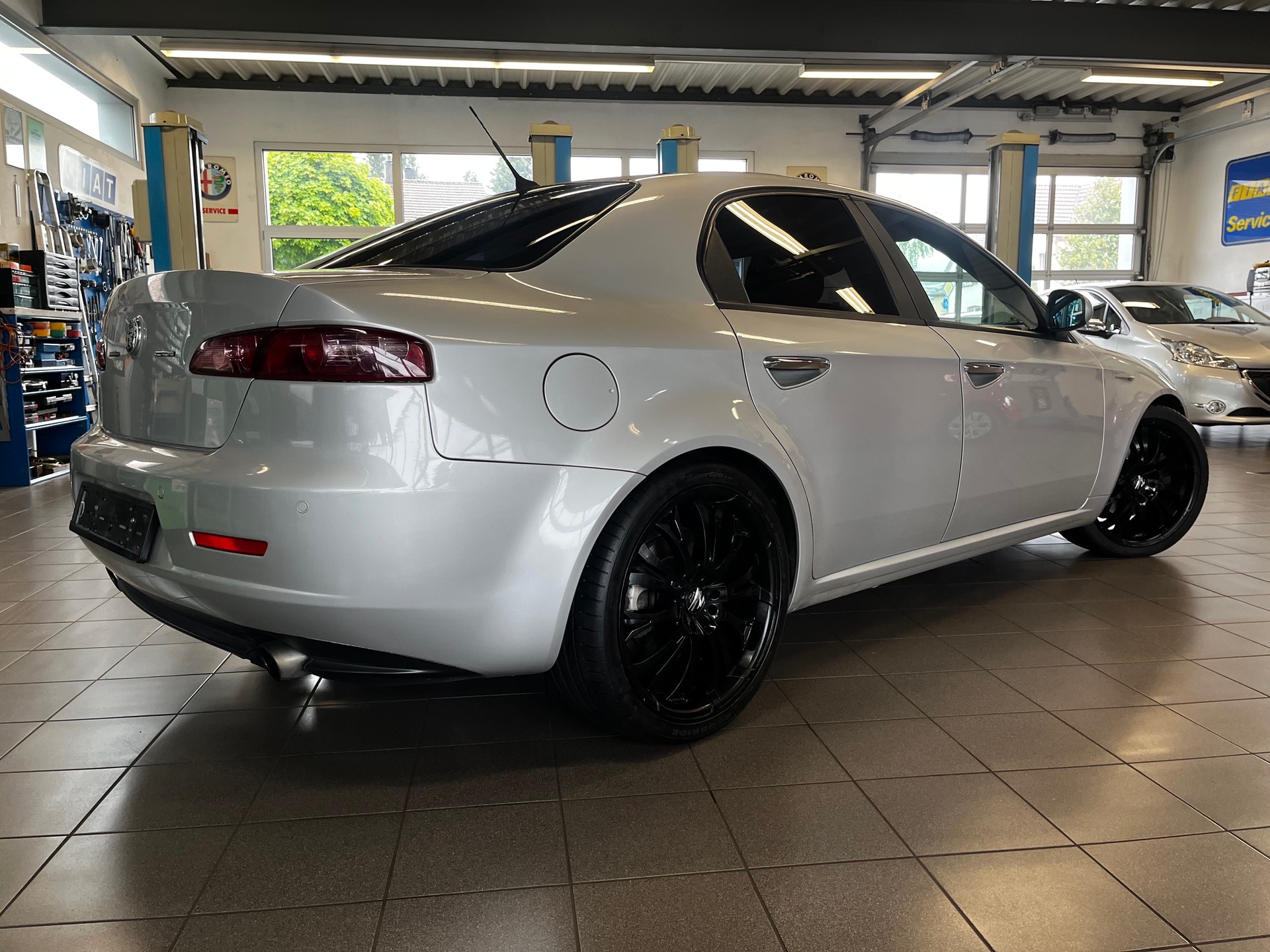ALFA ROMEO 159 2.2 JTS-image-4