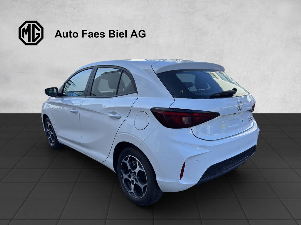 MG MG3 1.5 Hybrid Luxury-image-3
