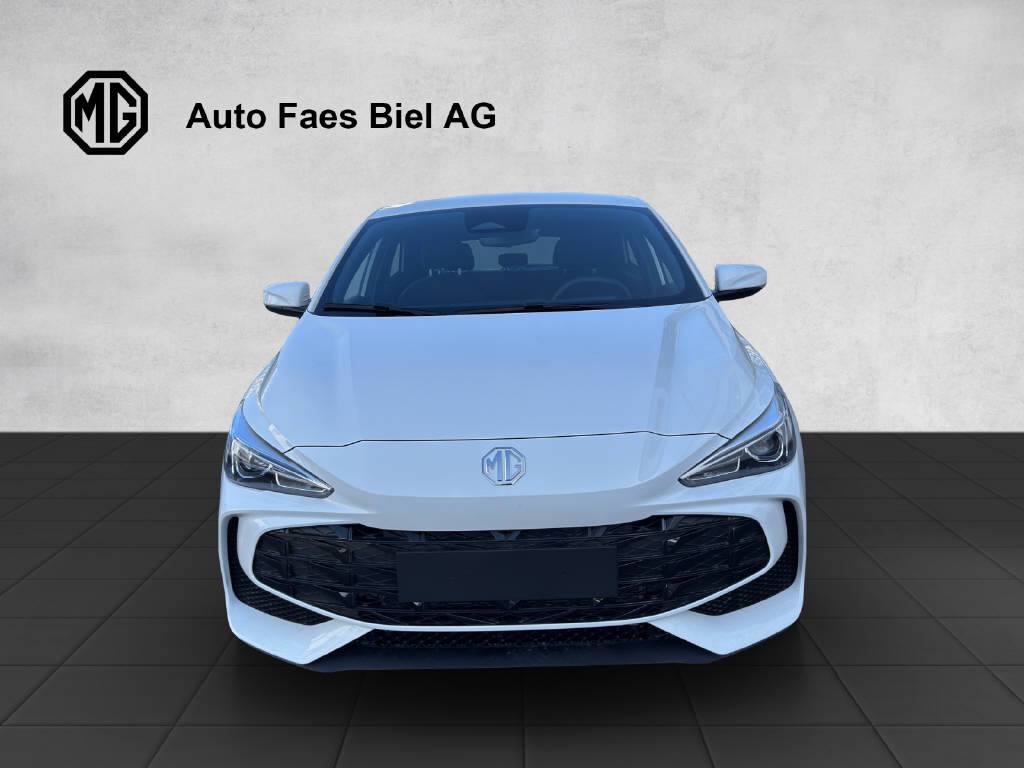 MG MG3 1.5 Hybrid Luxury-image-1