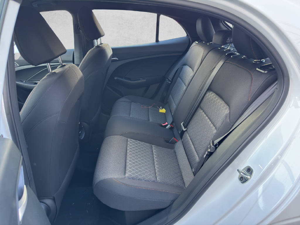 MG MG3 1.5 Hybrid Luxury-image-6