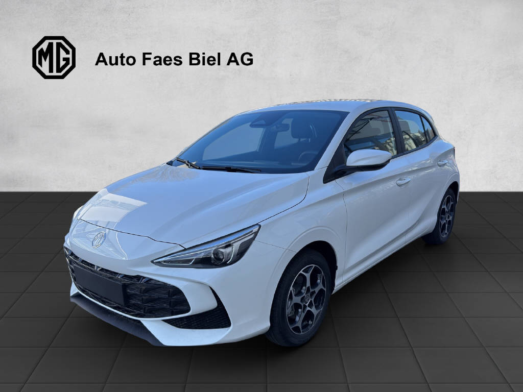 MG MG3 1.5 Hybrid Luxury