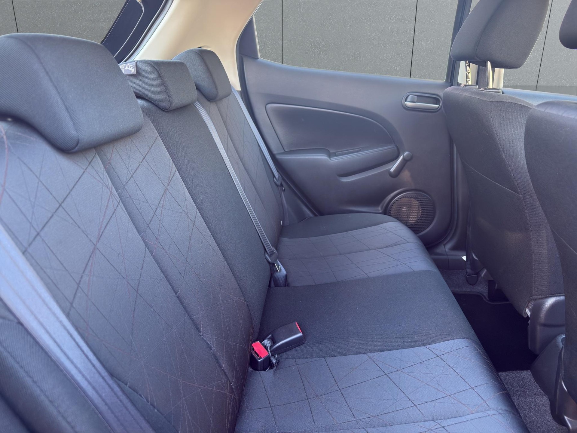 MAZDA 2 1.3 84 MZR Exclusive-image-16