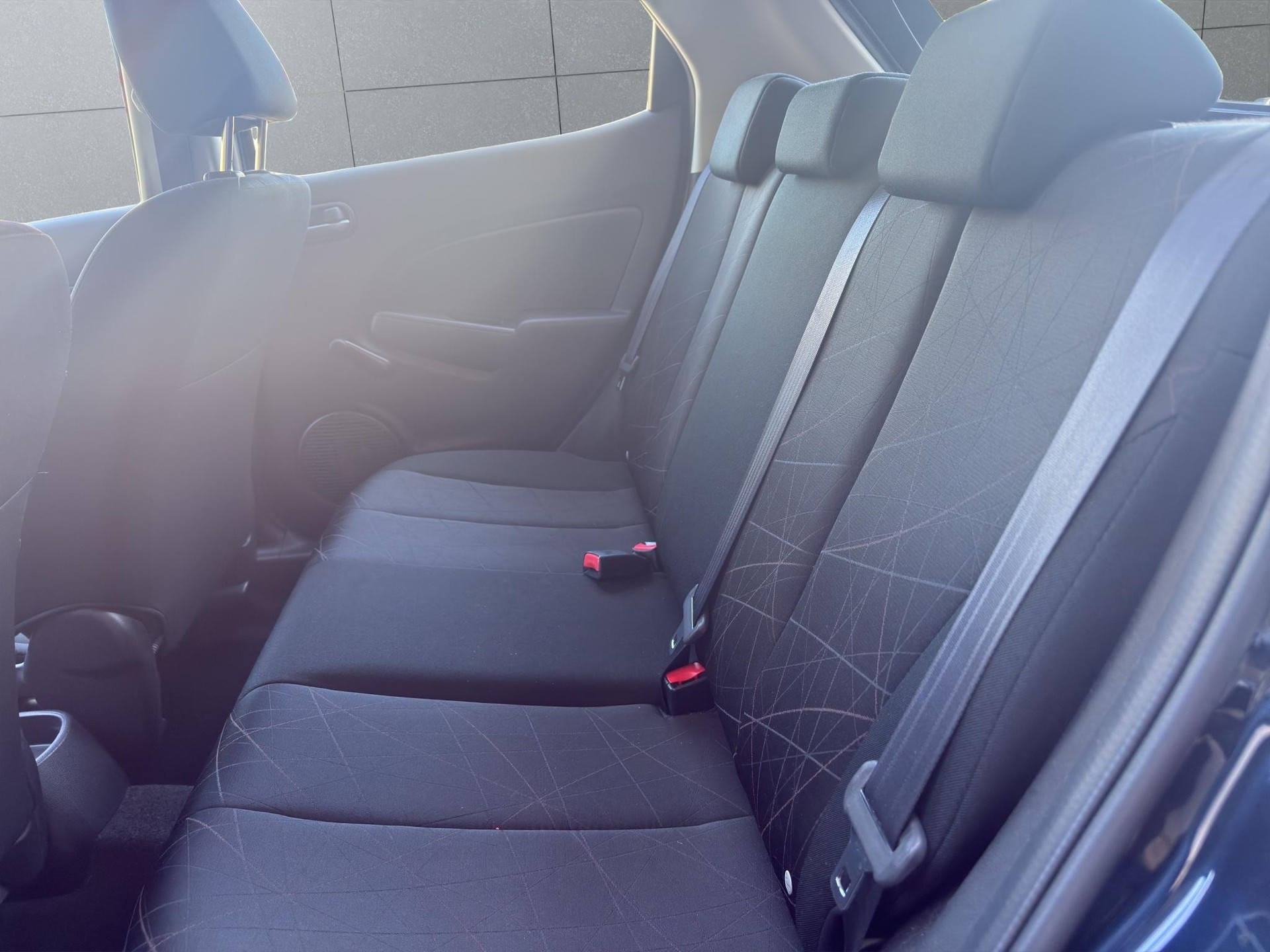 MAZDA 2 1.3 84 MZR Exclusive-image-11