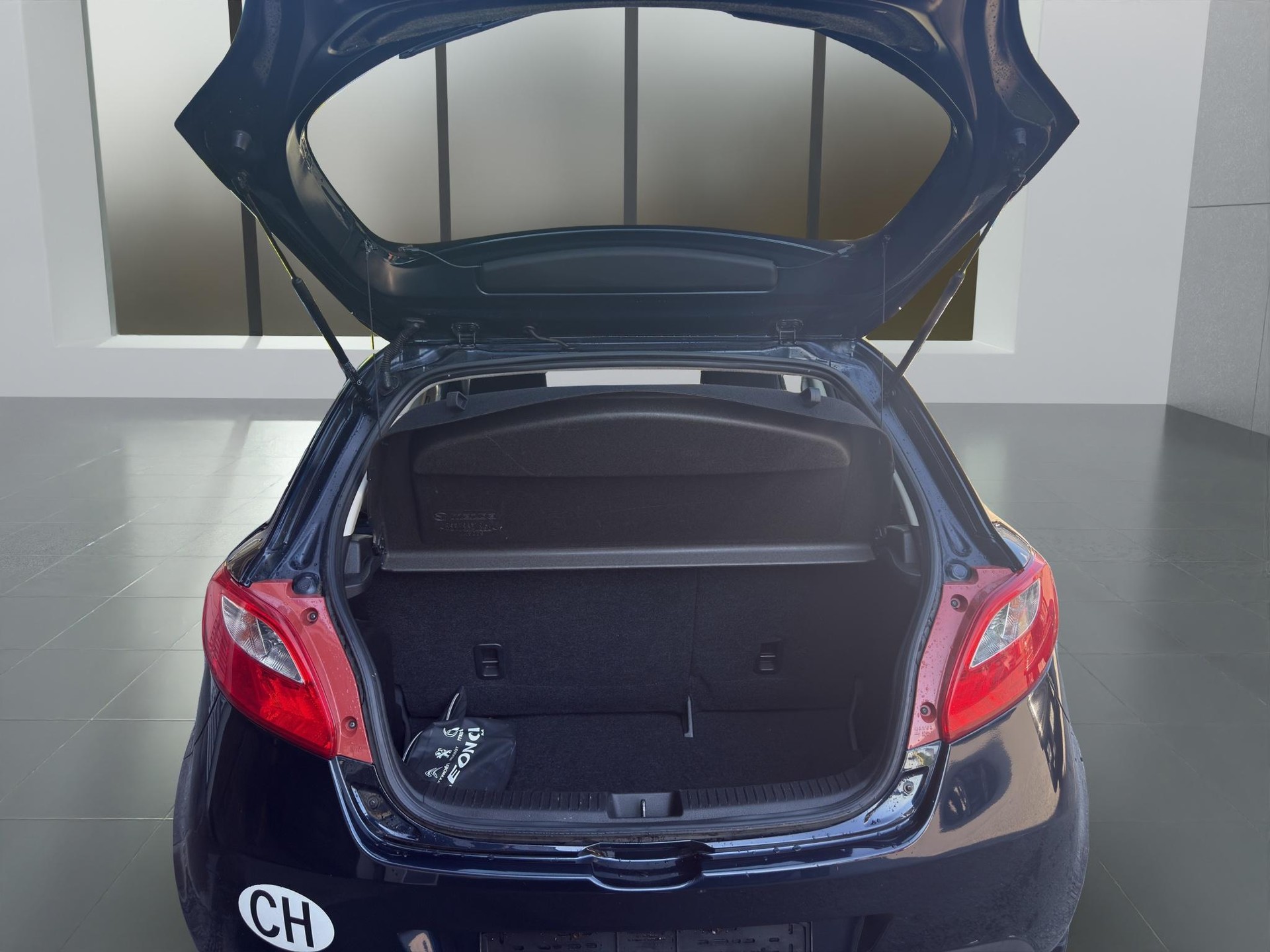 MAZDA 2 1.3 84 MZR Exclusive-image-17