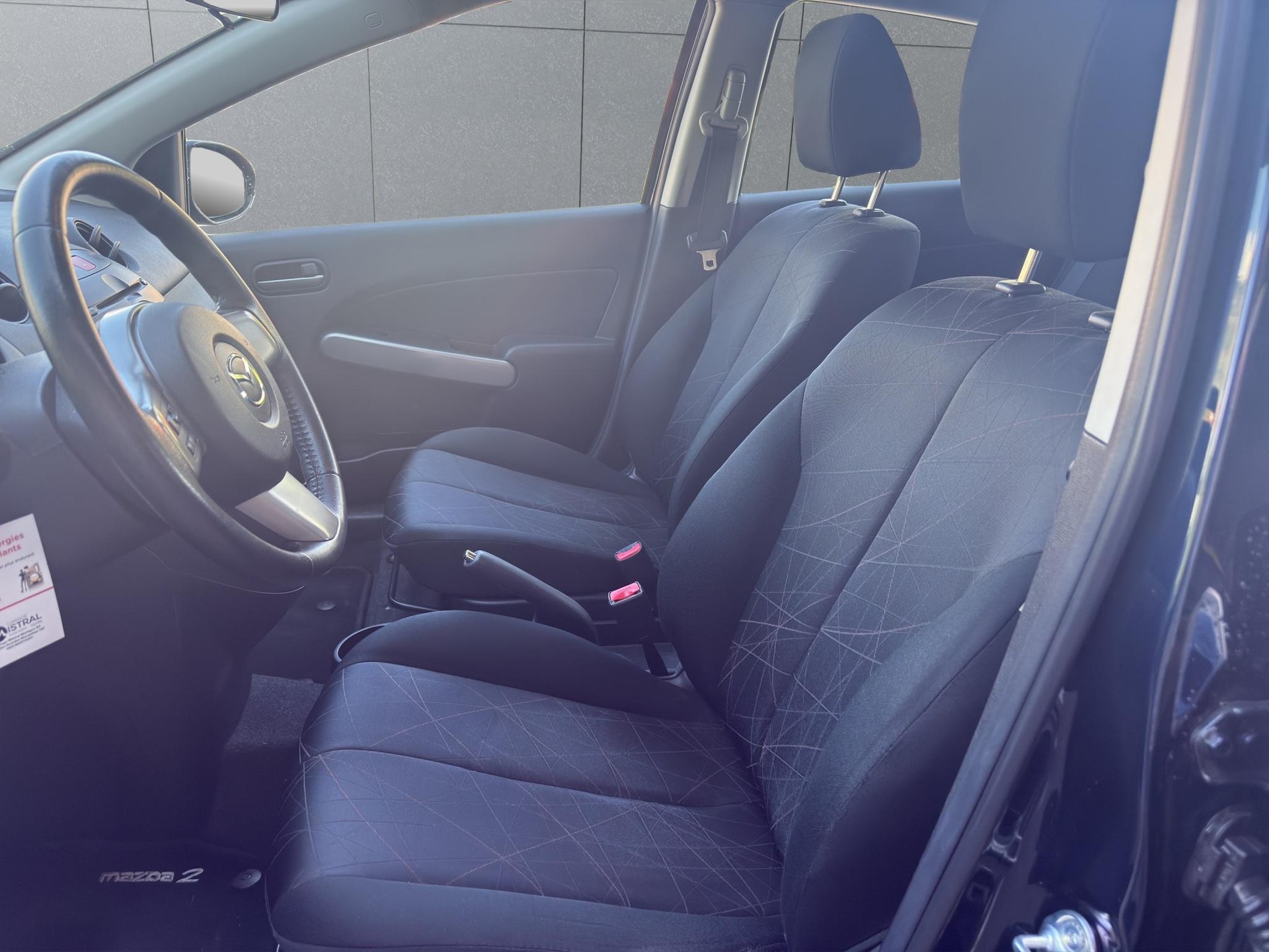 MAZDA 2 1.3 84 MZR Exclusive-image-8