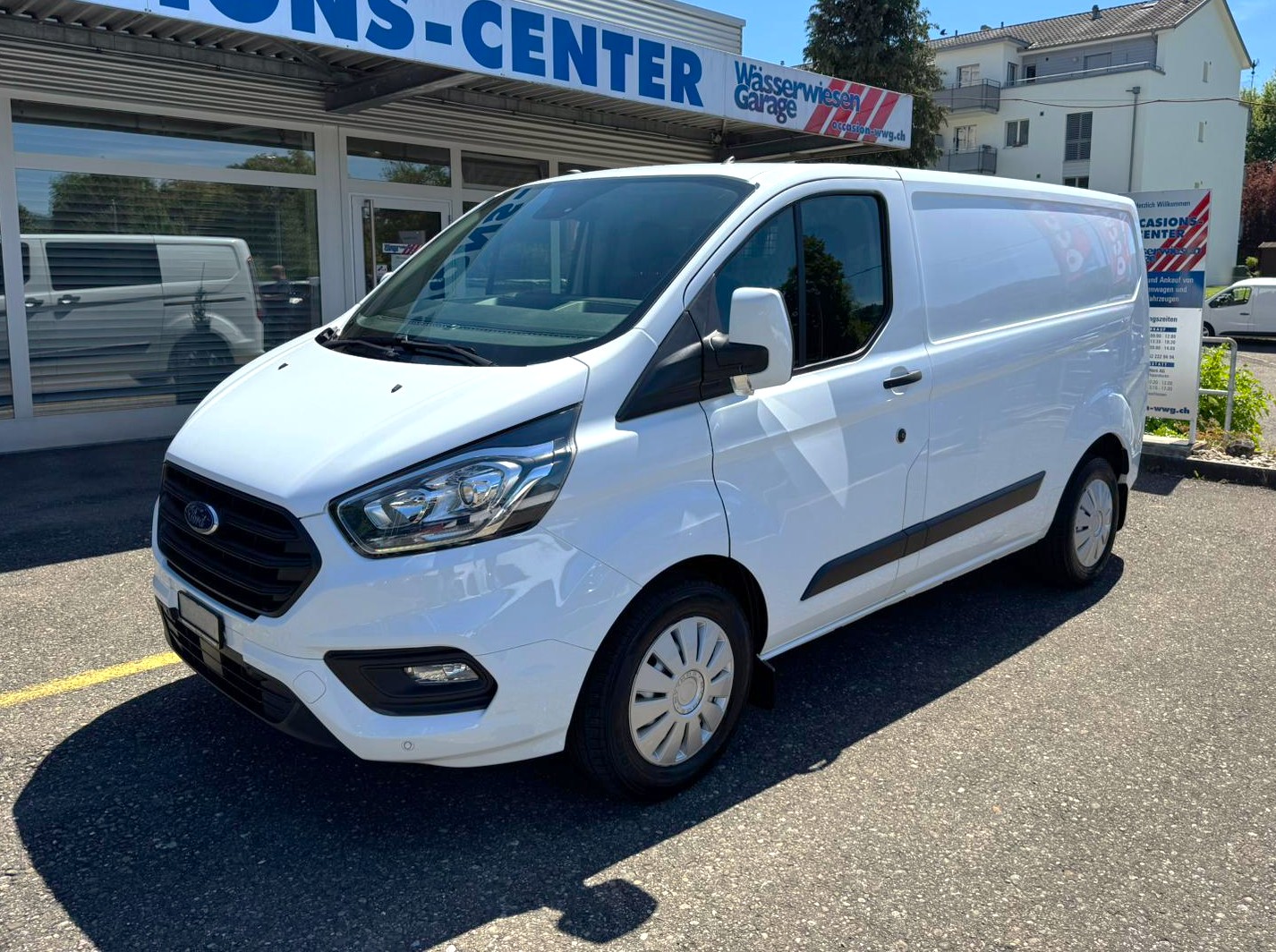 FORD Transit Cust 320 L1 Trend-image-10