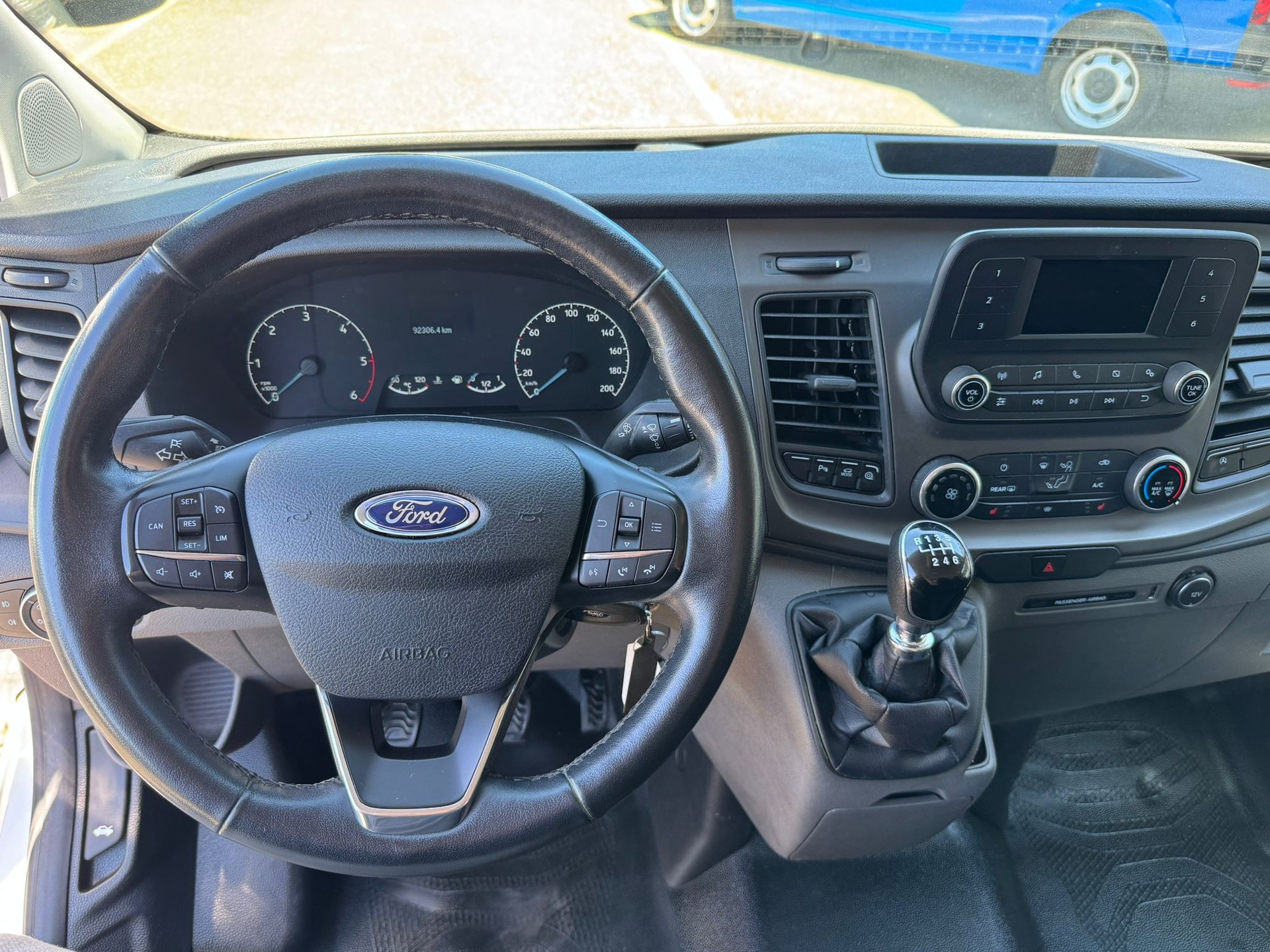 FORD Transit Cust 320 L1 Trend-showroom-element-2