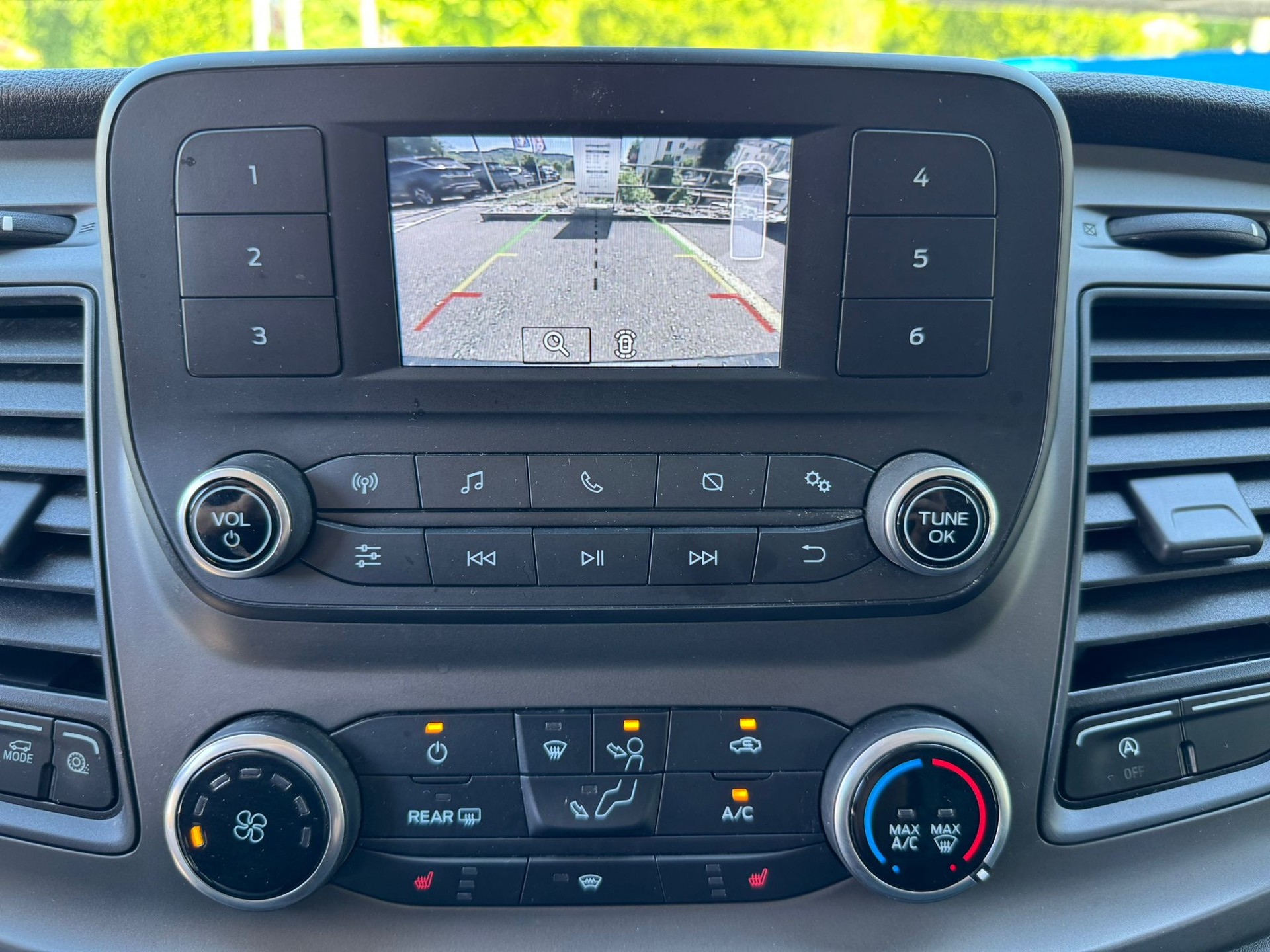 FORD Transit Cust 320 L1 Trend-showroom-element-3