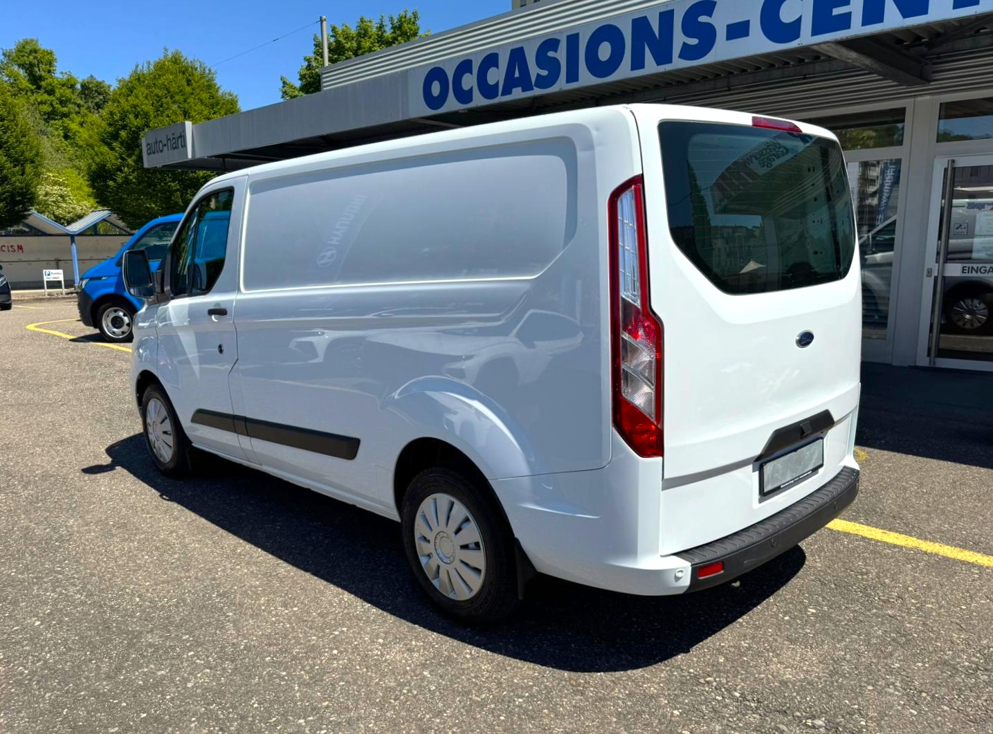 FORD Transit Cust 320 L1 Trend-image-12