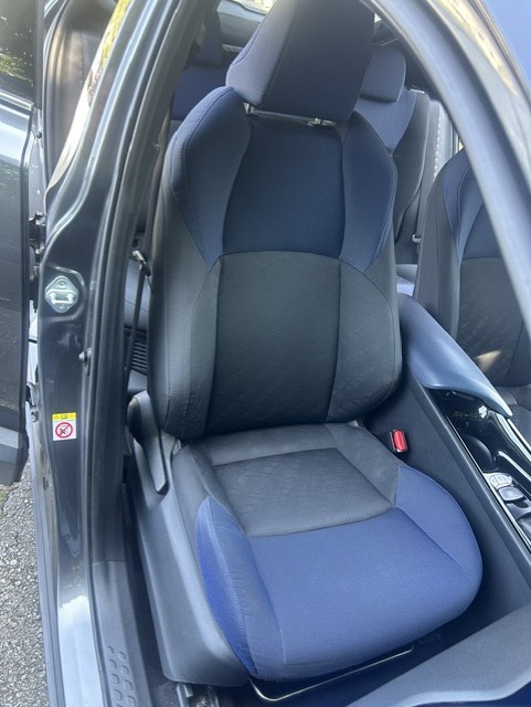 TOYOTA 1.8 HSD STYLE CVT-image-4