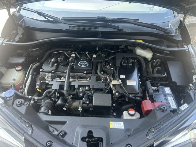 TOYOTA 1.8 HSD STYLE CVT-image-6