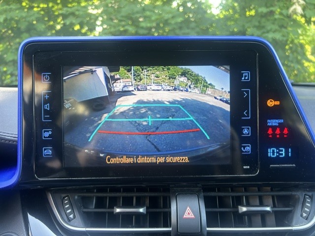 TOYOTA 1.8 HSD STYLE CVT-image-9