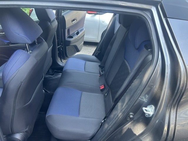 TOYOTA 1.8 HSD STYLE CVT-image-3