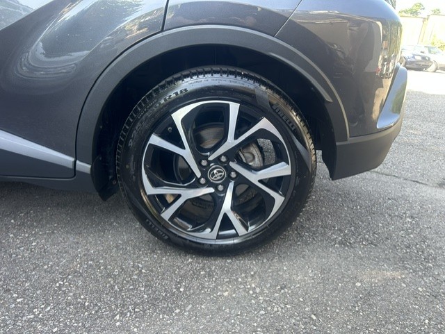 TOYOTA 1.8 HSD STYLE CVT-image-7