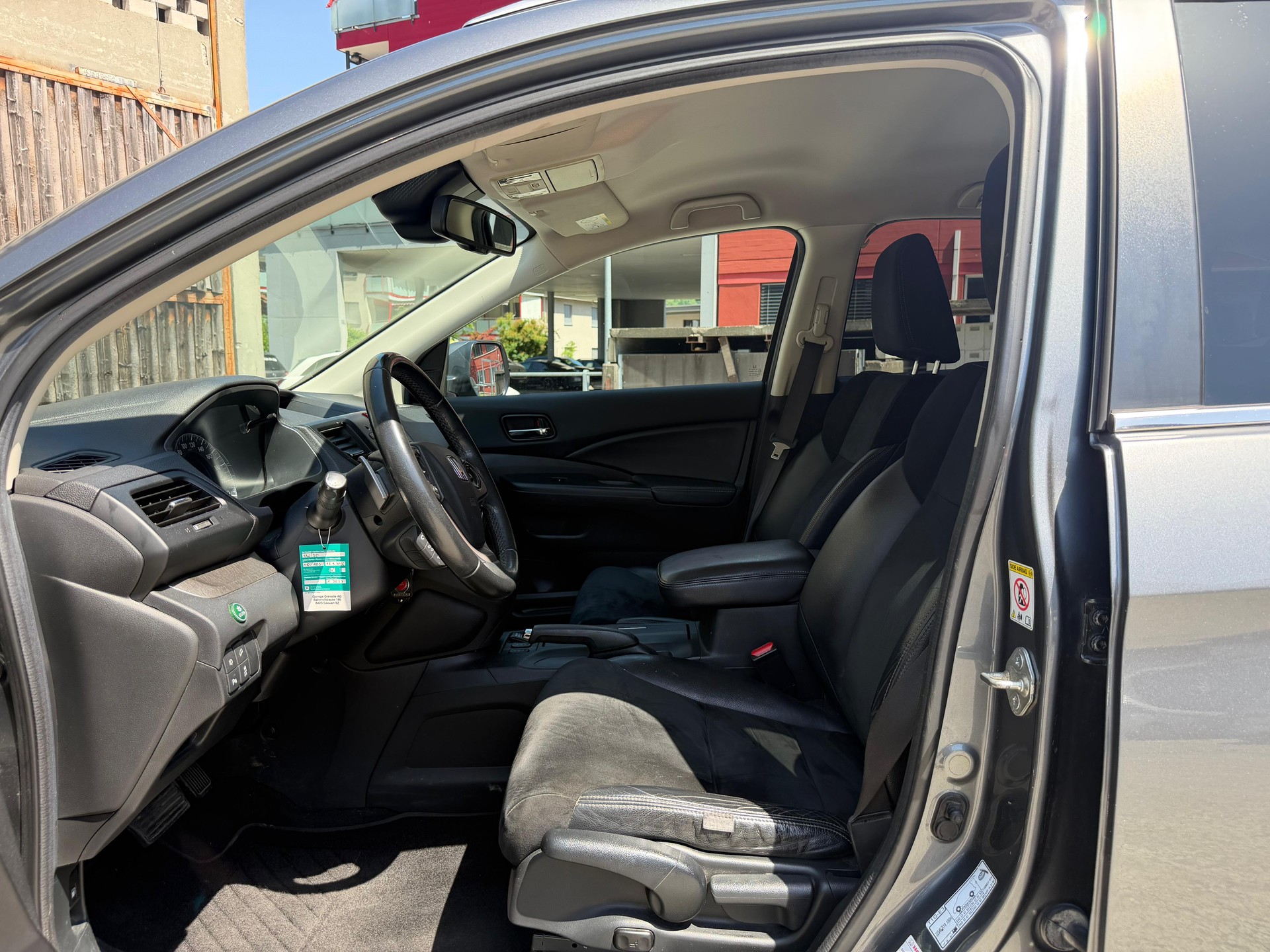 HONDA CR-V 2.2 i-DTEC Comfort 4WD Automatic-image-6