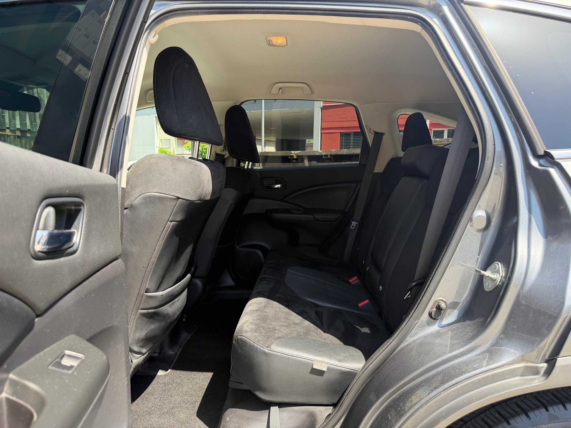 HONDA CR-V 2.2 i-DTEC Comfort 4WD Automatic-image-5