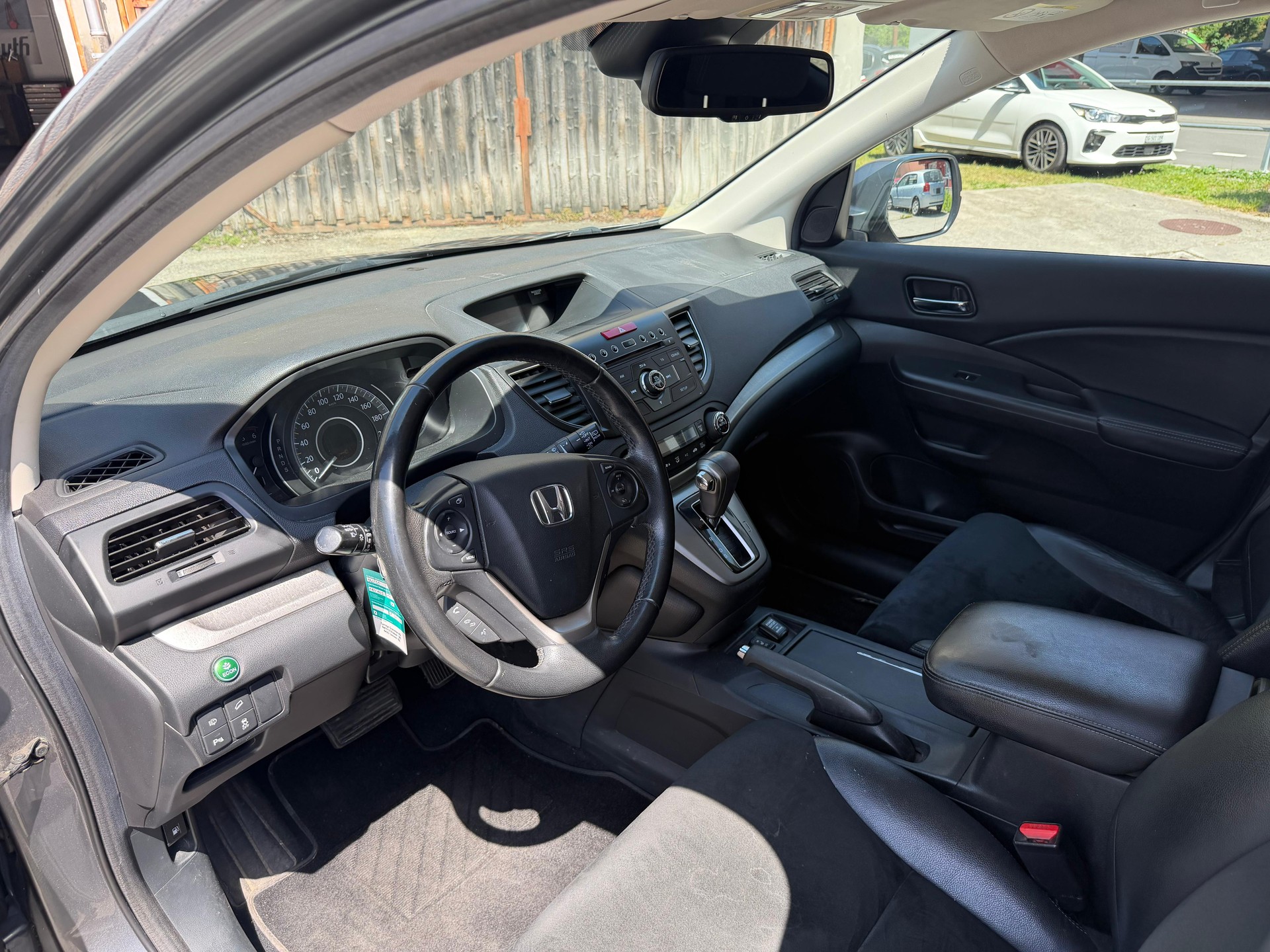 HONDA CR-V 2.2 i-DTEC Comfort 4WD Automatic-image-7