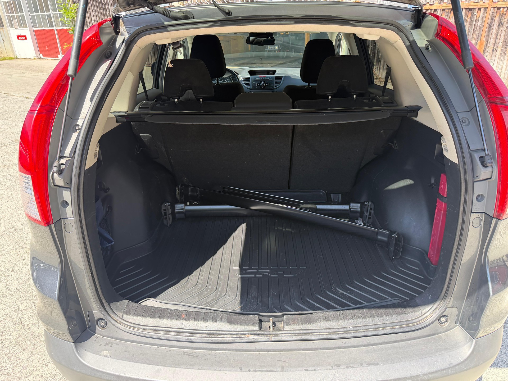 HONDA CR-V 2.2 i-DTEC Comfort 4WD Automatic-image-14