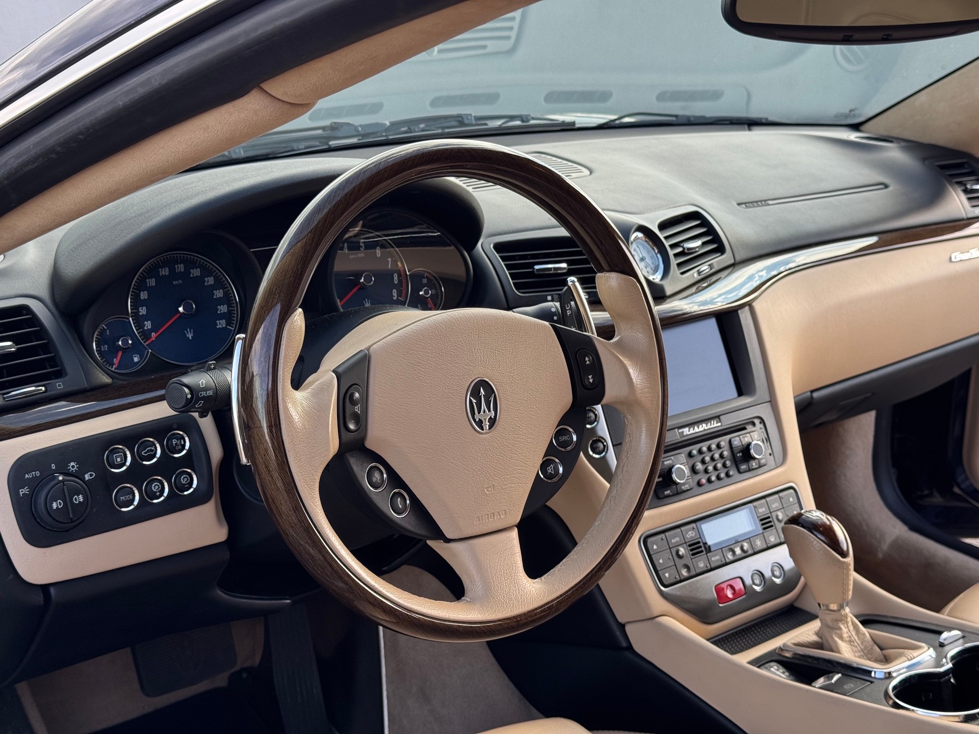 MASERATI 4.7 V8 S-image-1