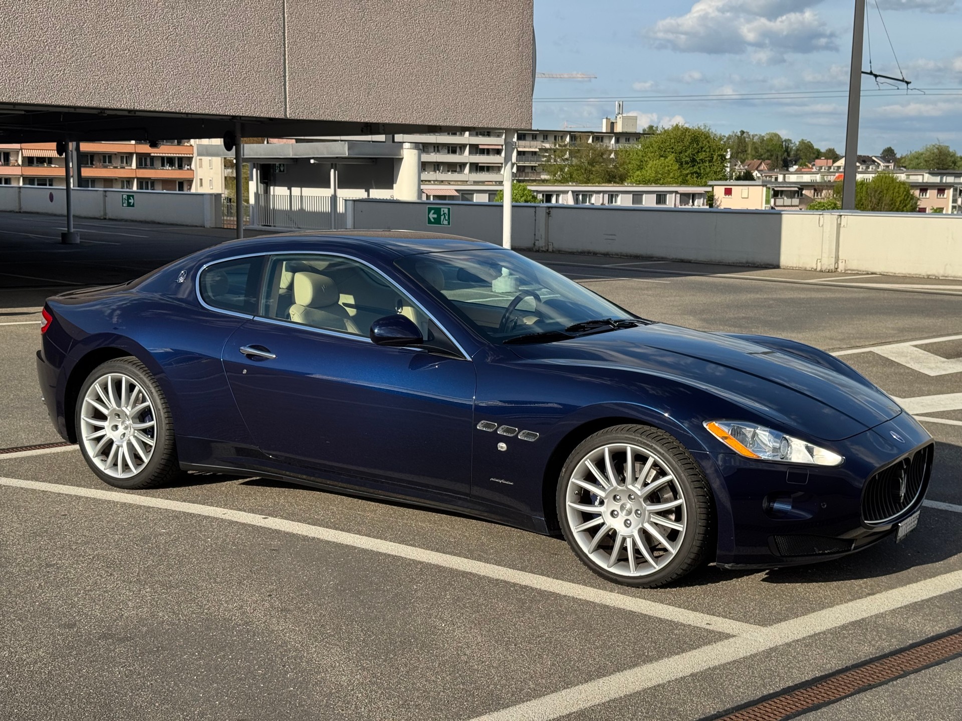 MASERATI 4.7 V8 S-image-3