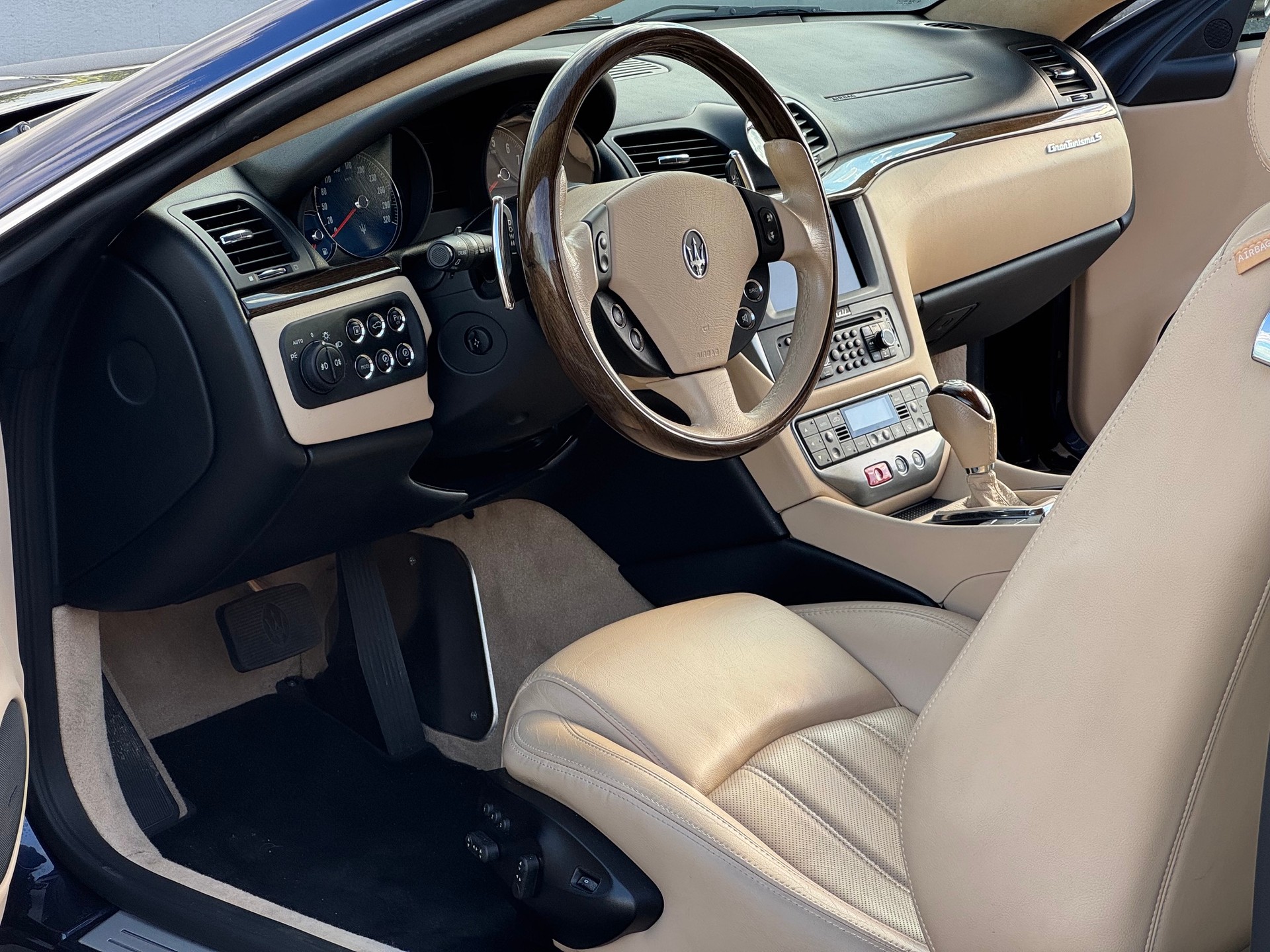 MASERATI 4.7 V8 S