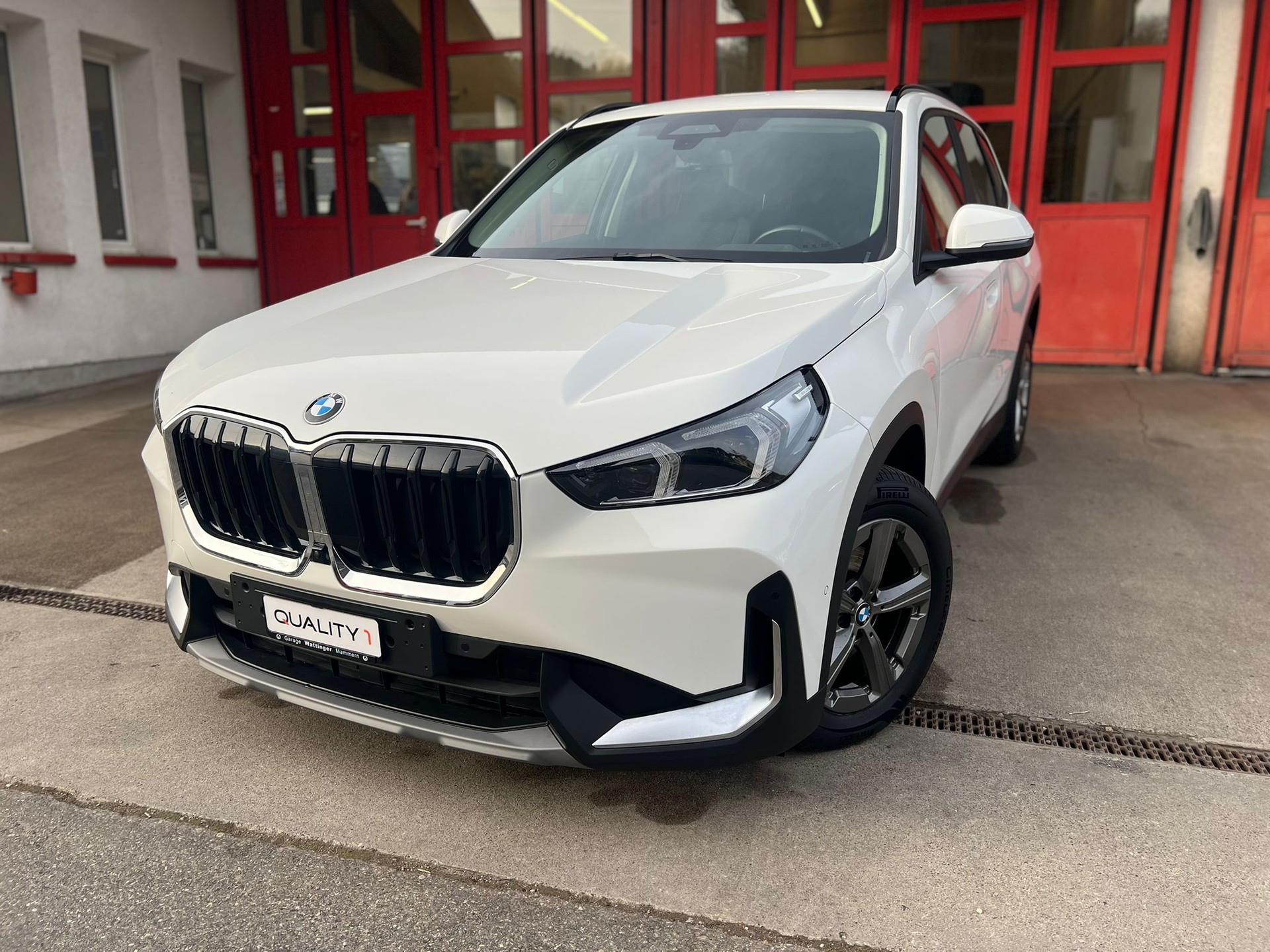 BMW X1 xDrive 20d 48V xLine