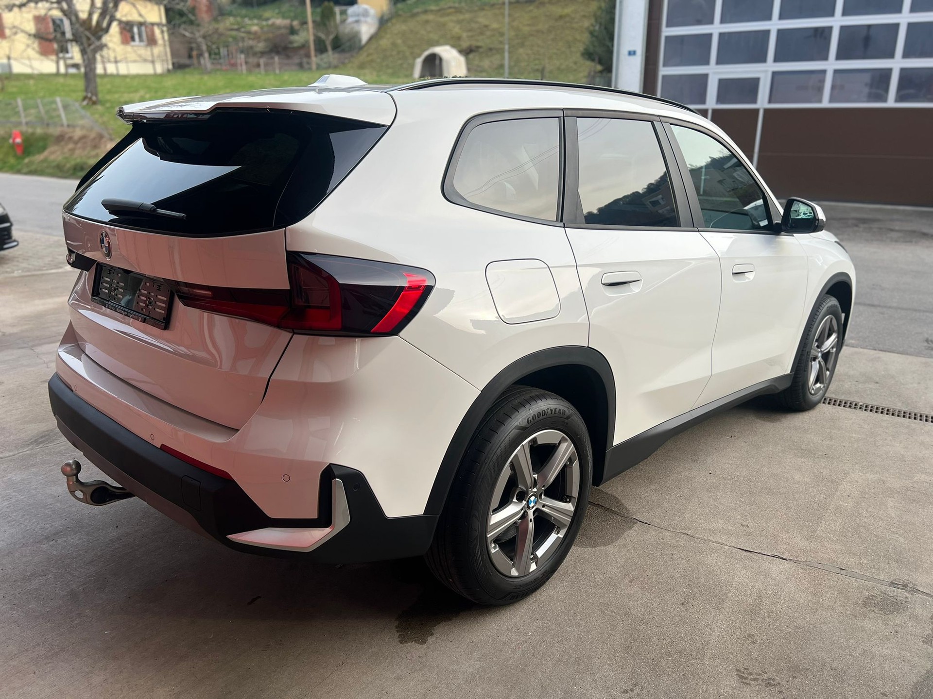 BMW X1 xDrive 20d 48V xLine-image-4