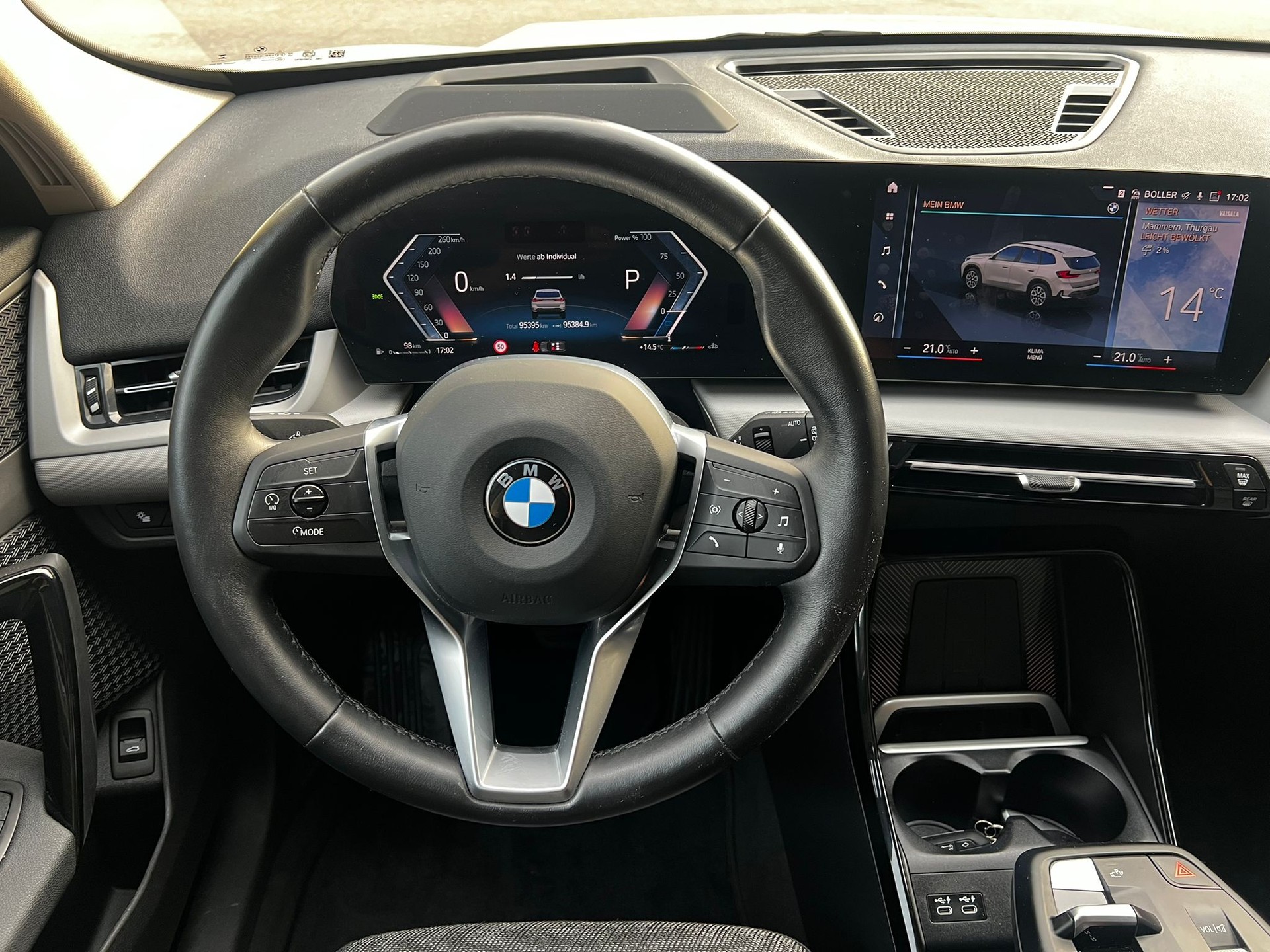 BMW X1 xDrive 20d 48V xLine-image-7