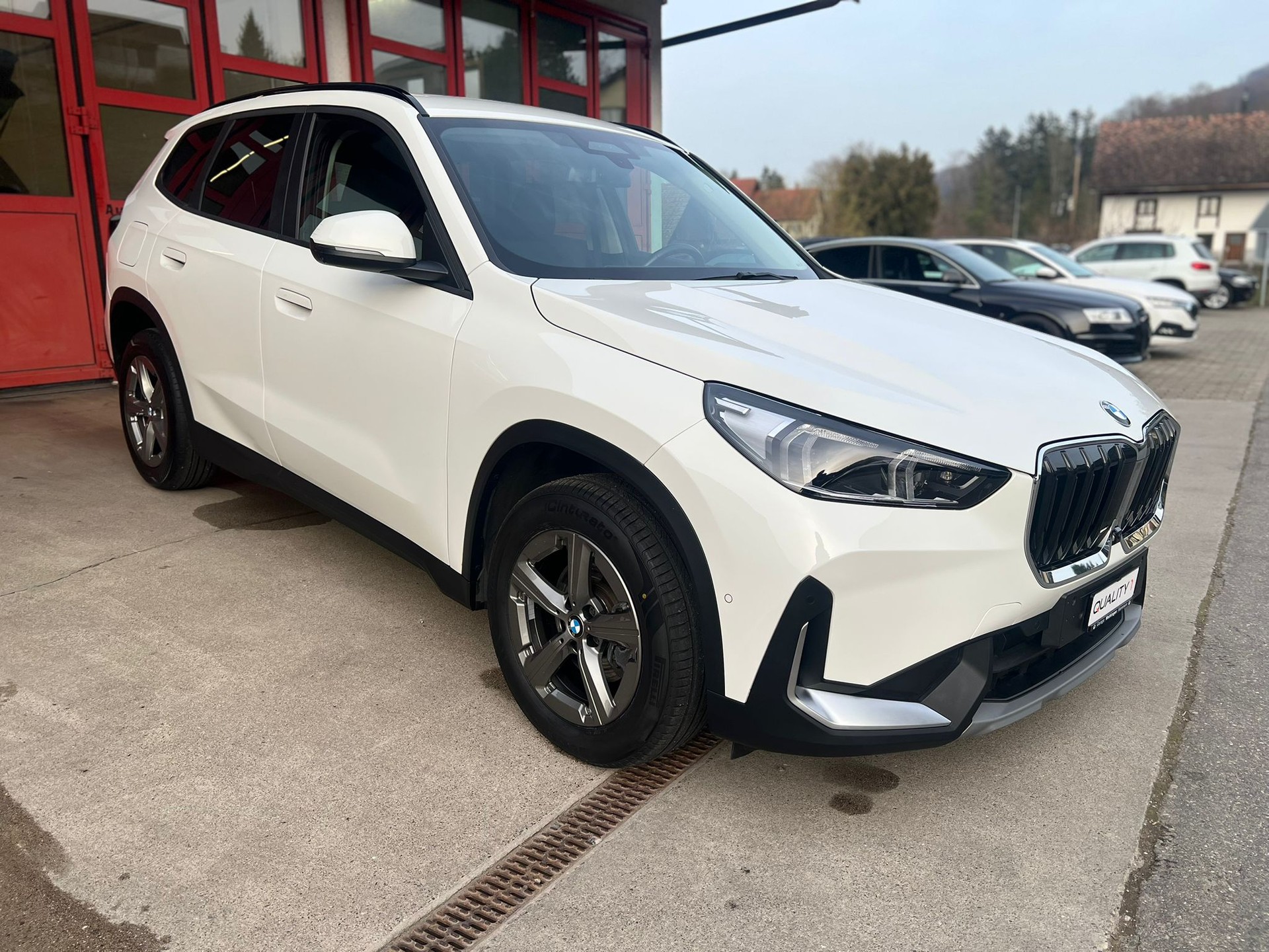 BMW X1 xDrive 20d 48V xLine-image-5