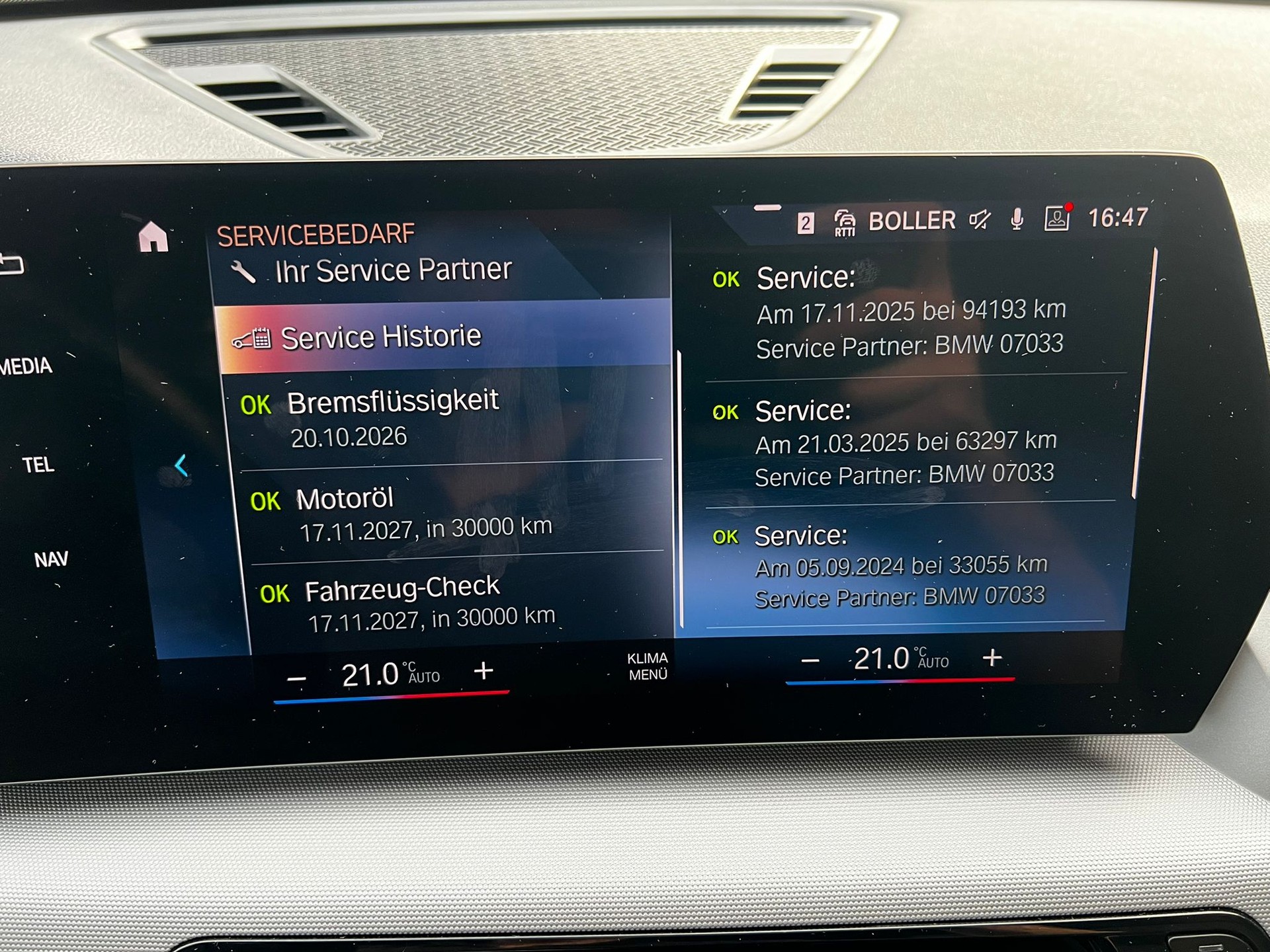 BMW X1 xDrive 20d 48V xLine-image-9