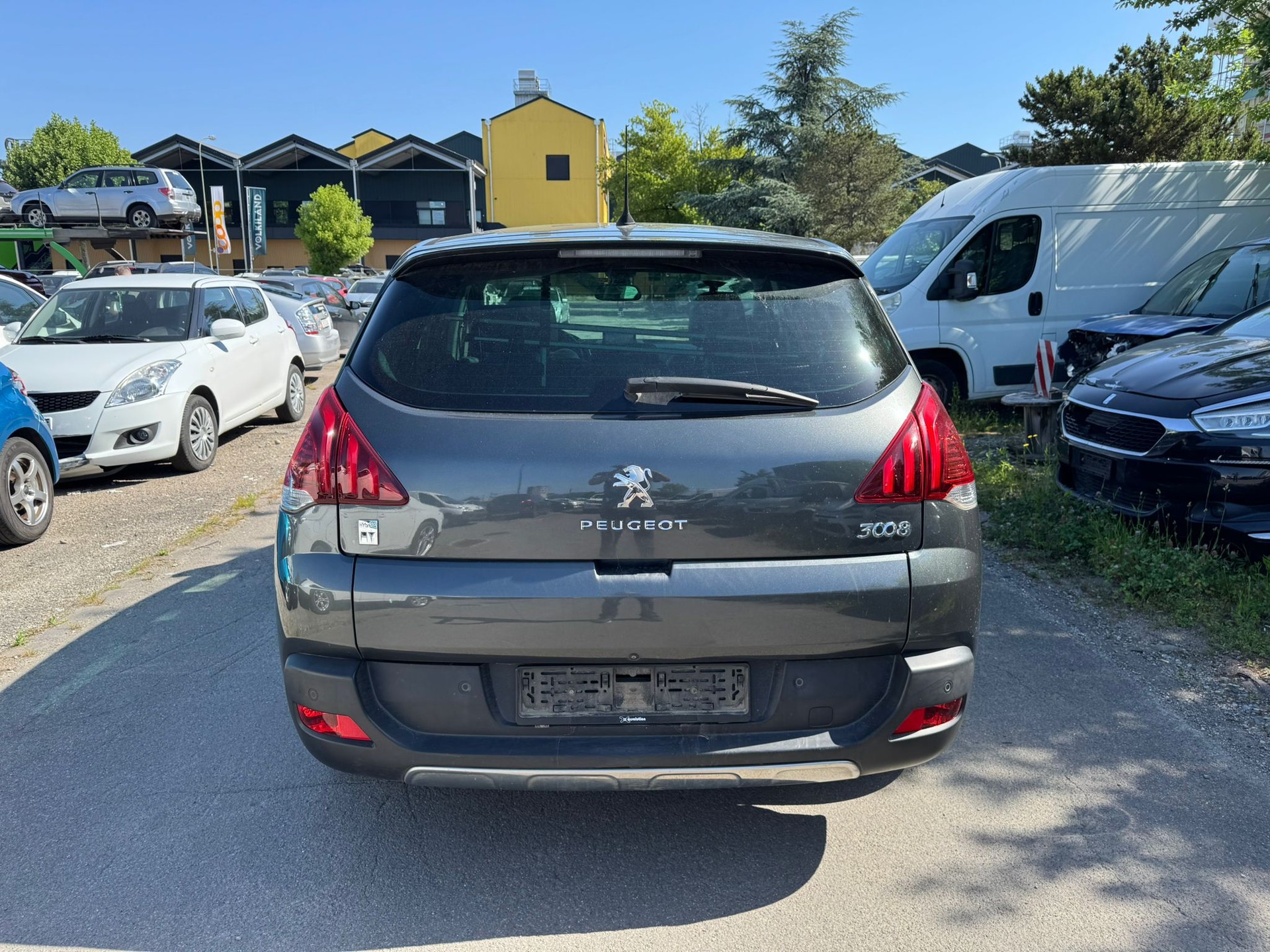 PEUGEOT 3008 HYbrid4 2.0 HDI ETG6-image-3